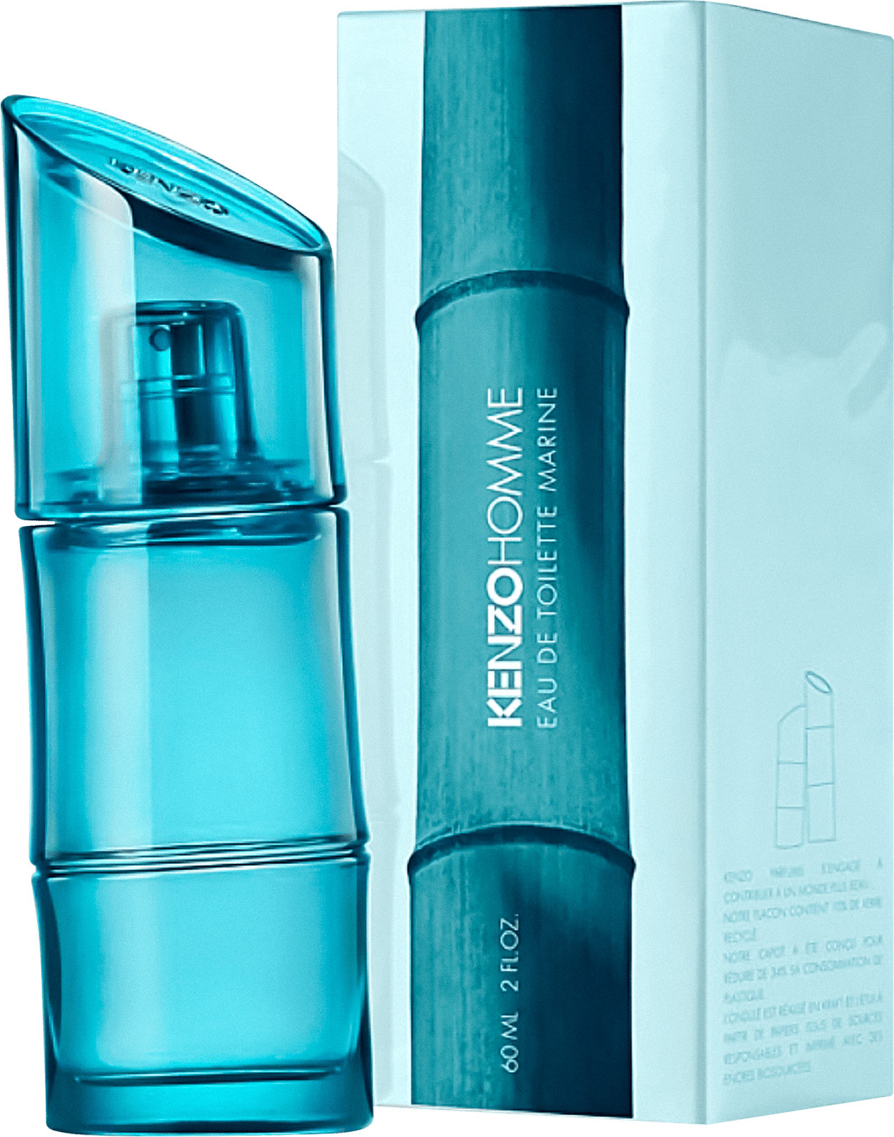 Perfume Kenzo Homme Marine Eau de Toilette Masculino 60ML
