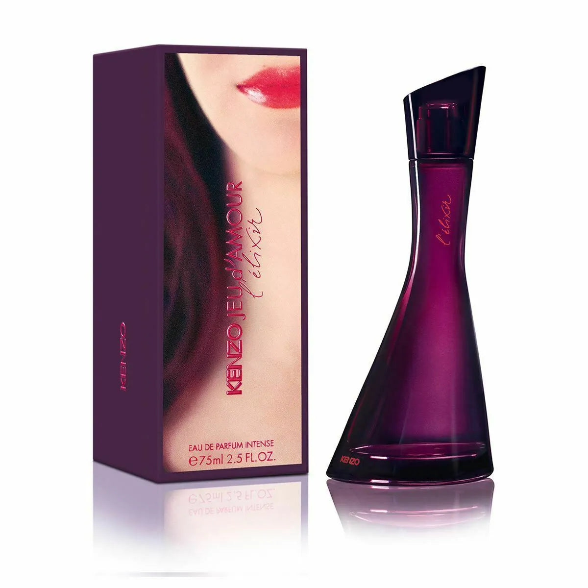 Perfume Kenzo Jeu d'Amour Eau de Parfum Feminino 75ML