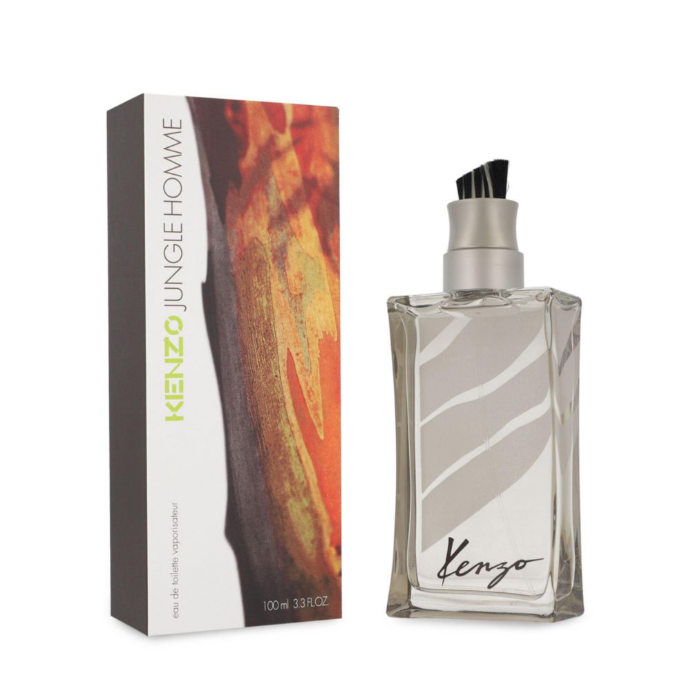 Perfume Kenzo Jungle Homme Eau de Toilette Masculino 100ML