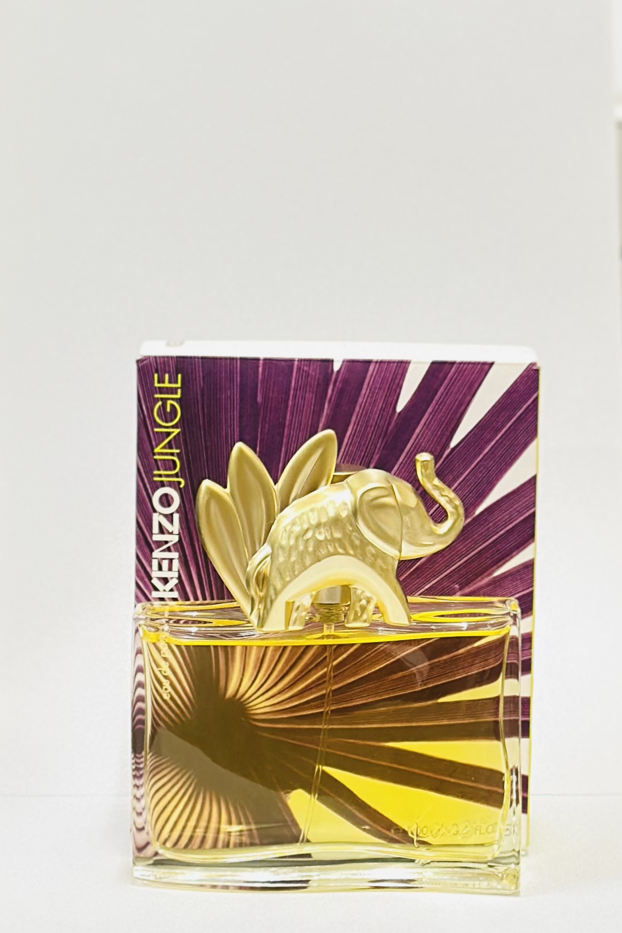 Perfume Kenzo Jungle L'Elephant Eau de Parfum Feminino 100ML