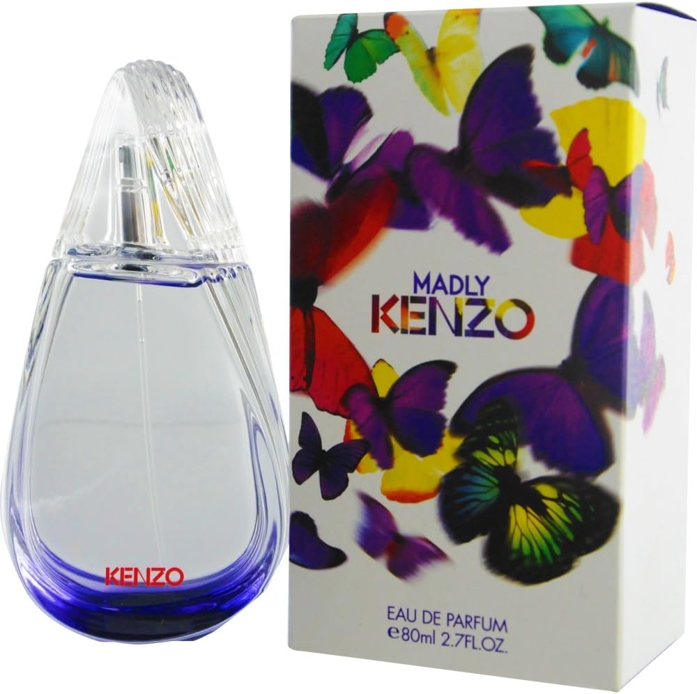 Perfume Kenzo Madly Eau de Parfum Feminino 80ML