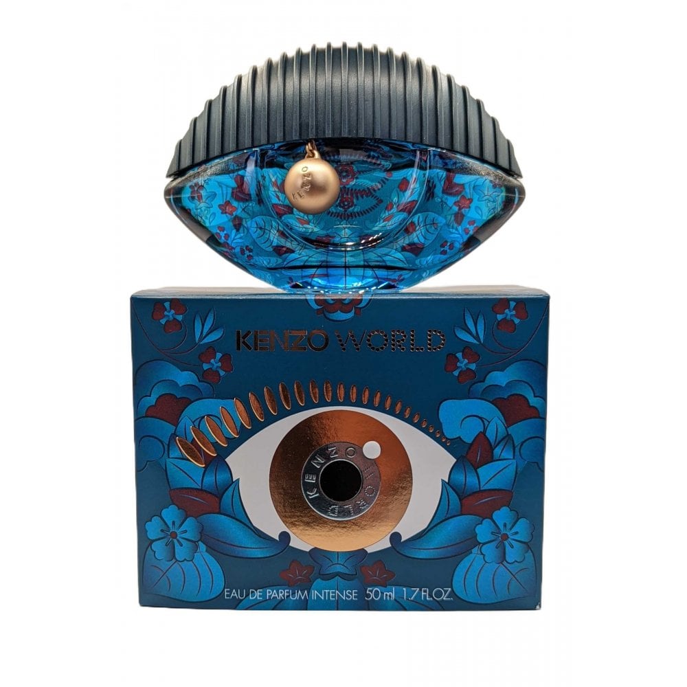 Perfume Kenzo World Intense Eau de Parfum Feminino 50ML