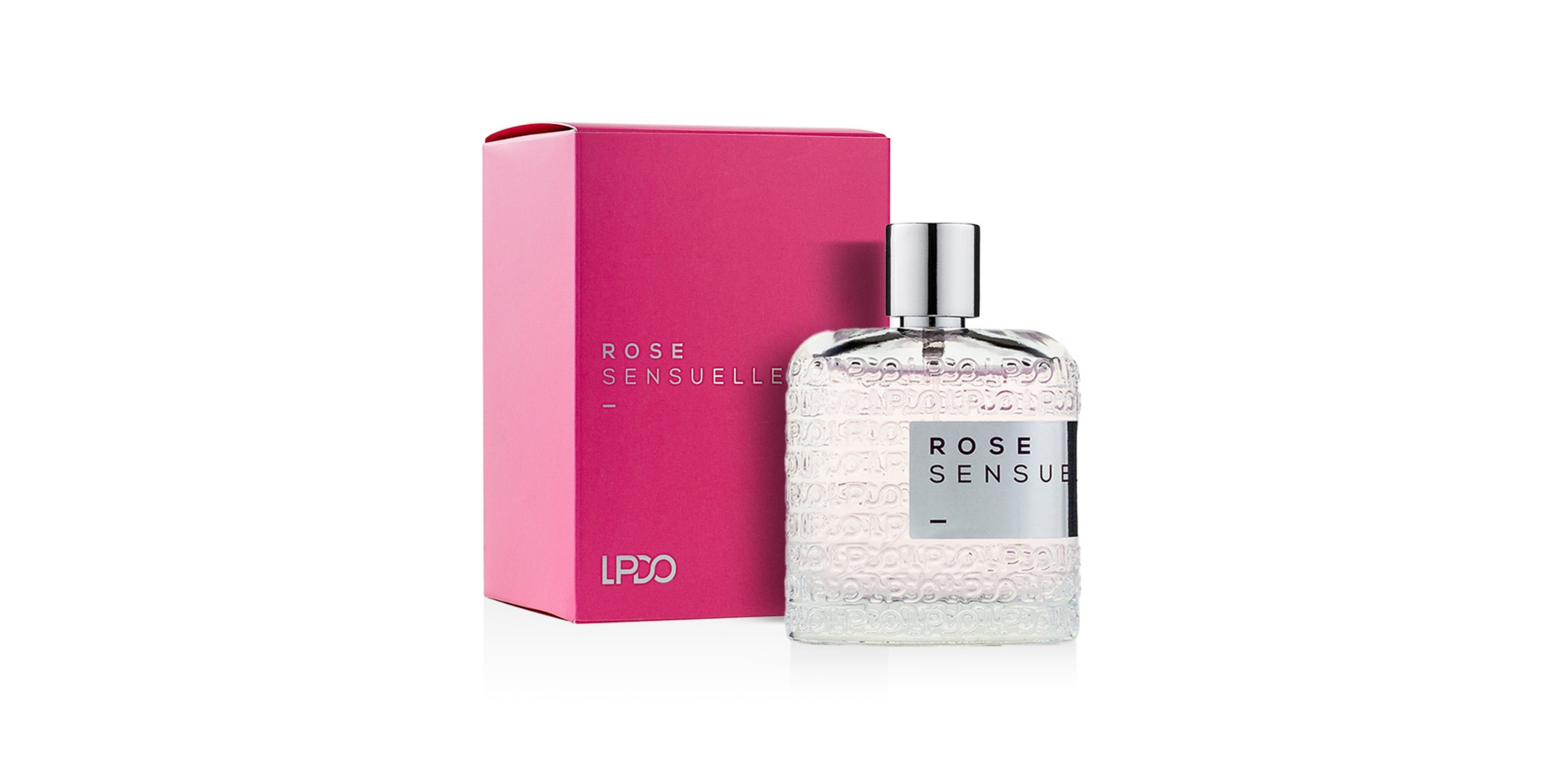 Perfume LPDO Rose Sensuelle Eau de Parfum Intense Feminino 100ML