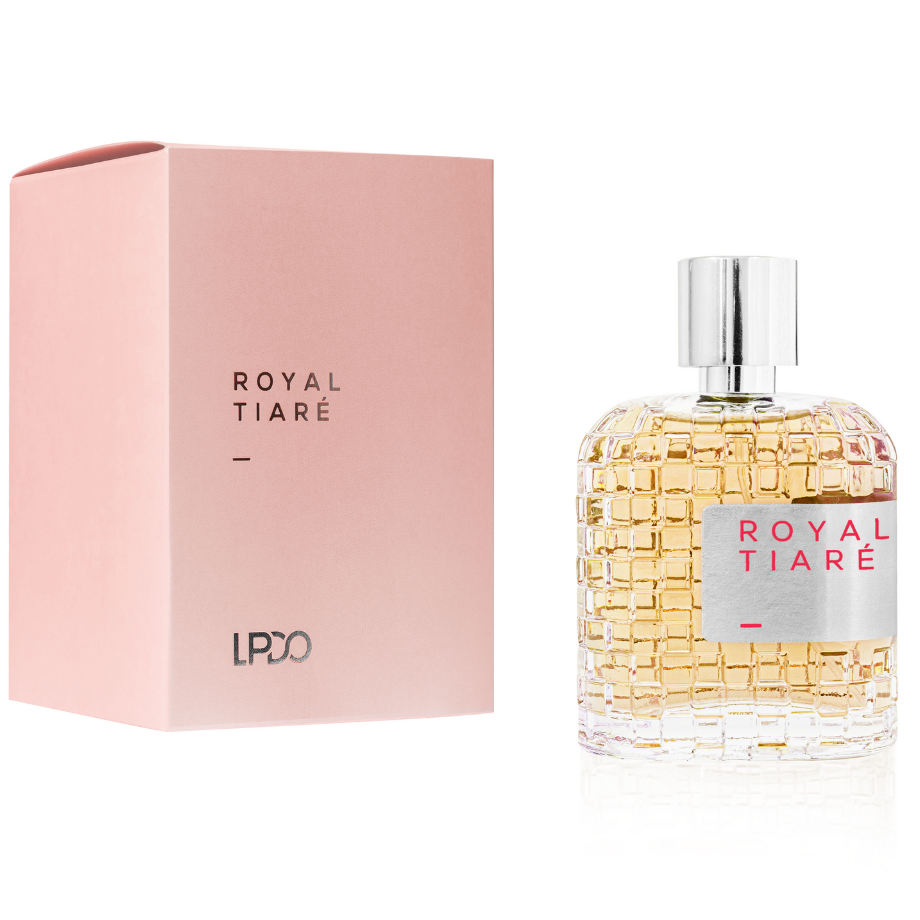Perfume LPDO Royal Tiaré Eau de Parfum Intense Feminino 100ML