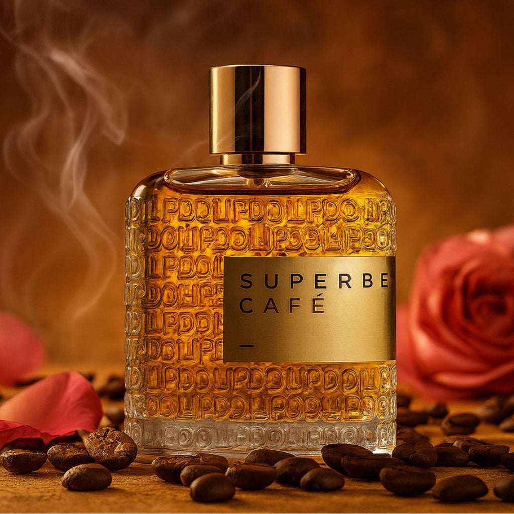 Perfume LPDO Superbe Café Eau de Parfum Intense Unissex 100ML