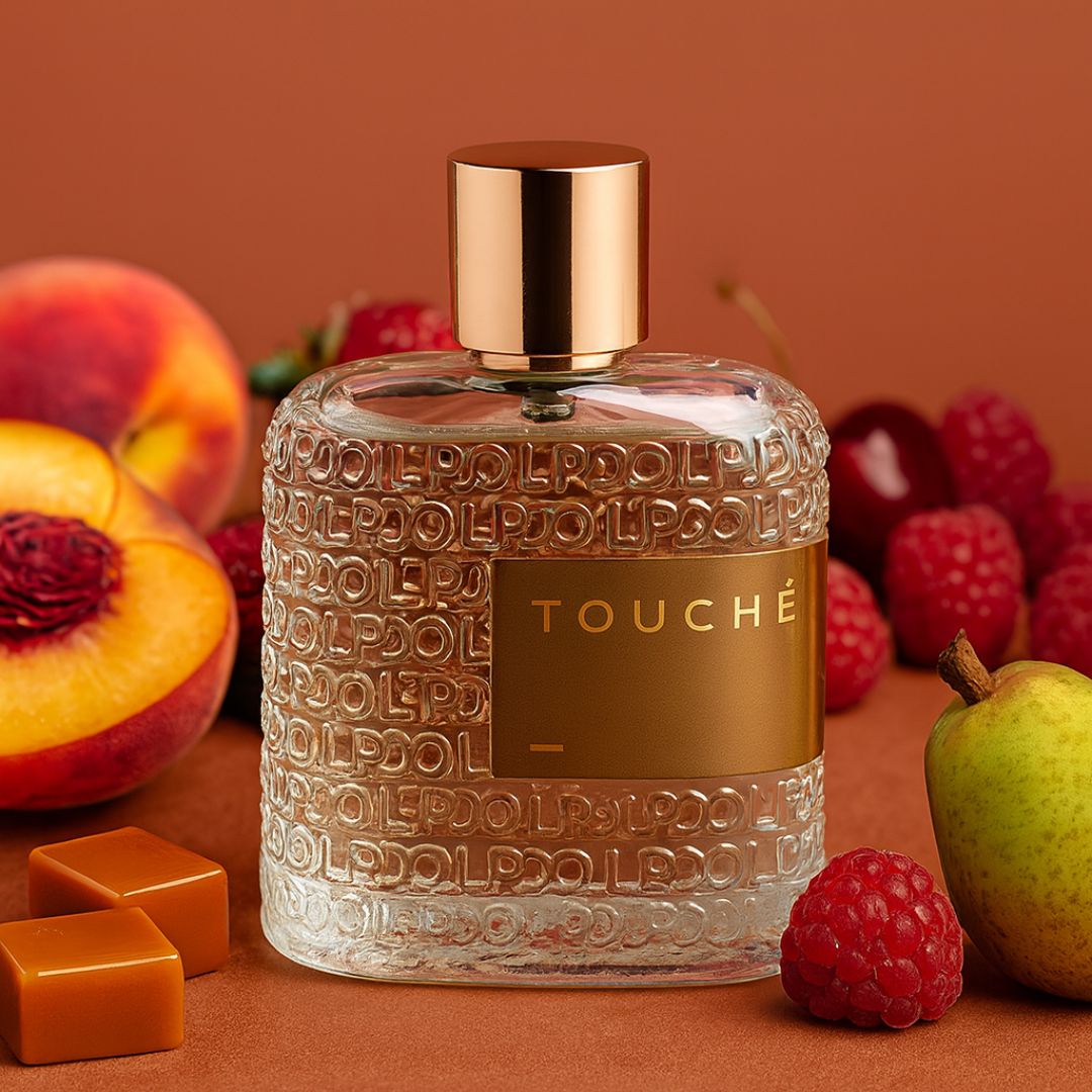 Perfume LPDO Touché Eau de Parfum Intense Unissex 100ML