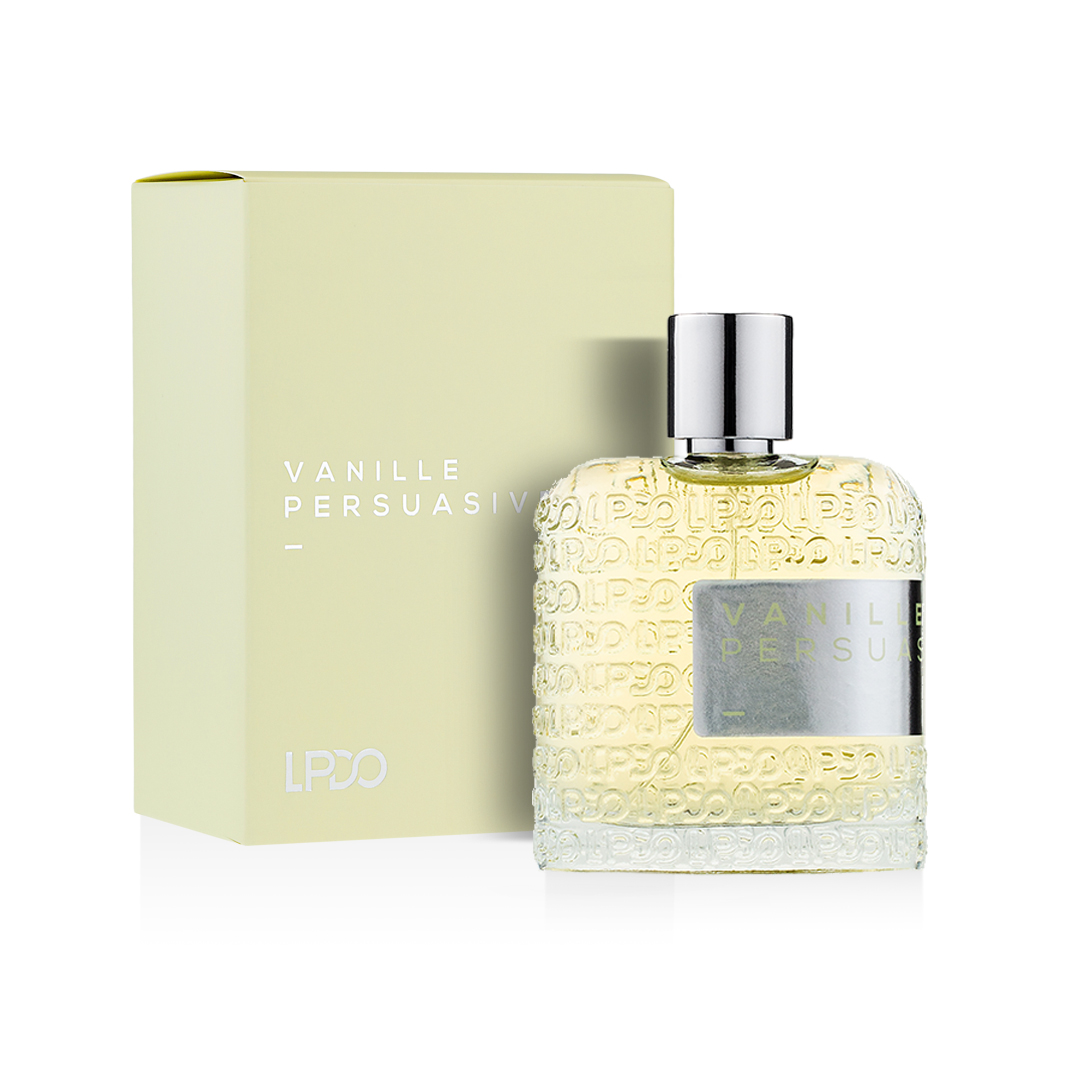 Perfume LPDO Vanille Persuasive Eau de Parfum Intense Unissex 100ML