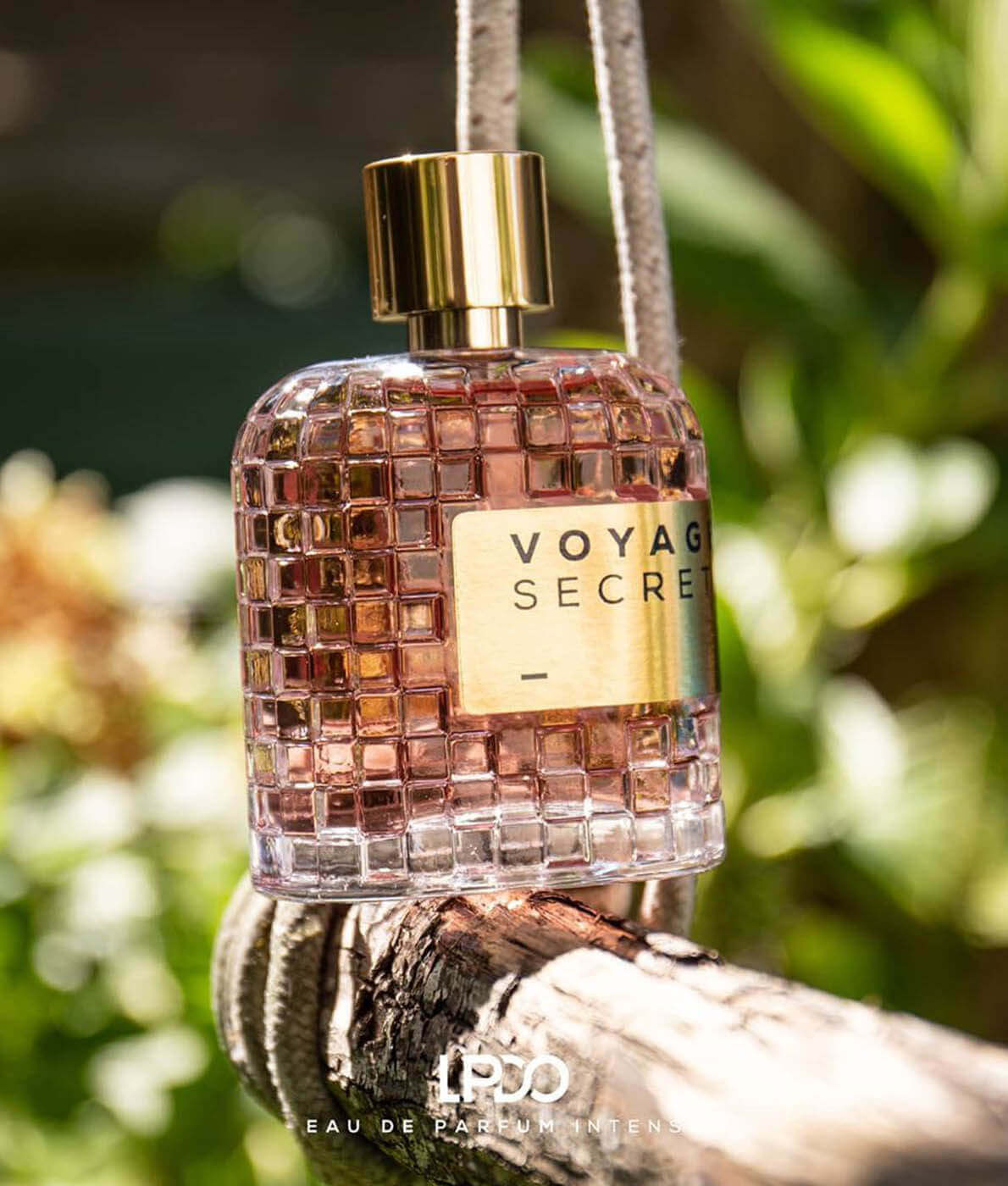 Perfume LPDO Voyage Secret Eau de Parfum Intense Unissex 100ML