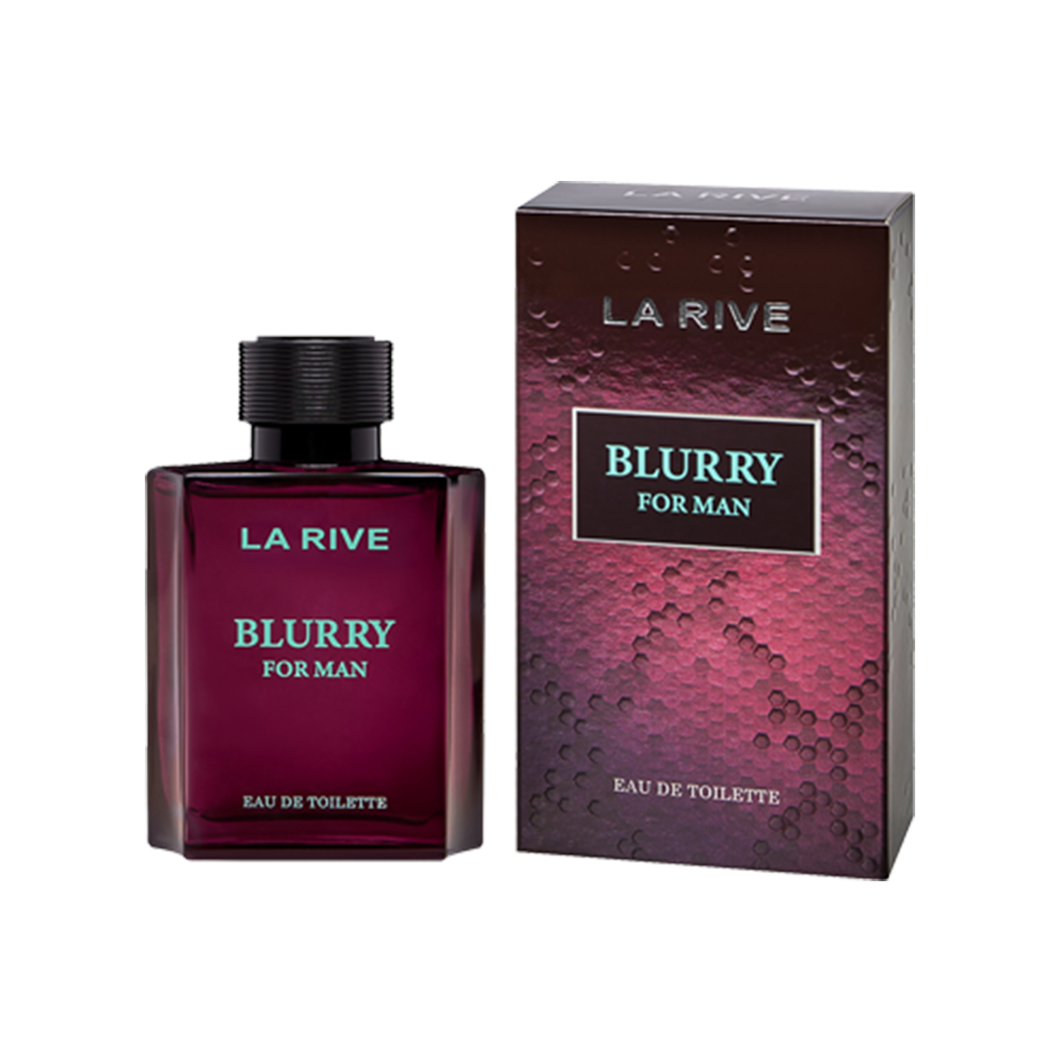 Perfume La Rive Blurry Eau de Toilette Masculino 100ML