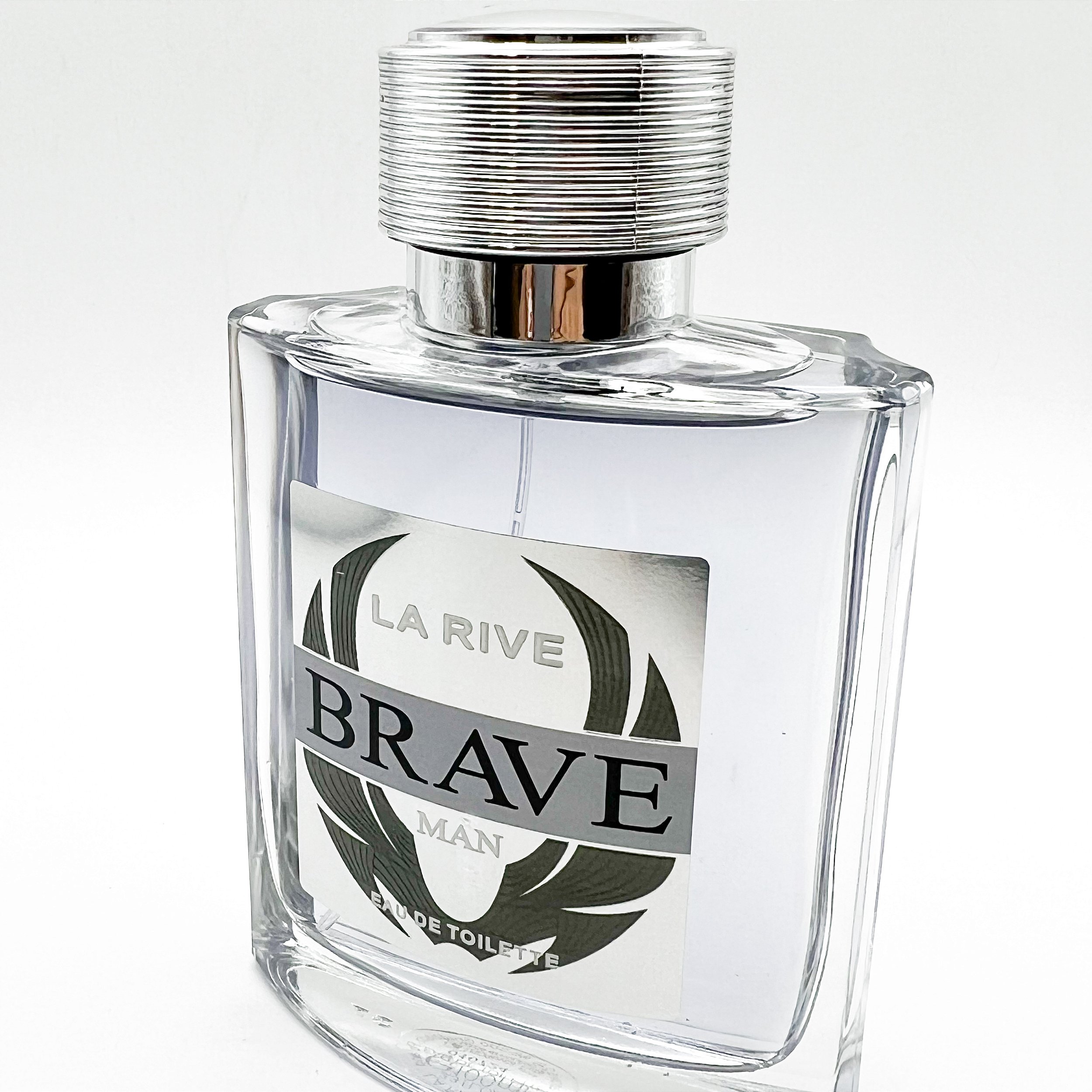 Perfume La Rive Brave Man Eau de Toilette Masculino 100ML