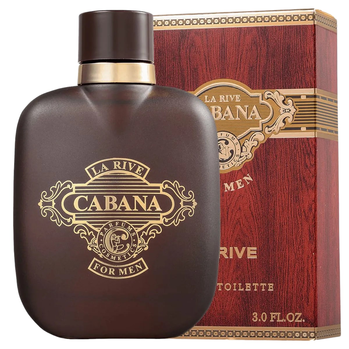 Perfume La Rive Cabana Eau de Toilette Masculino 90ML