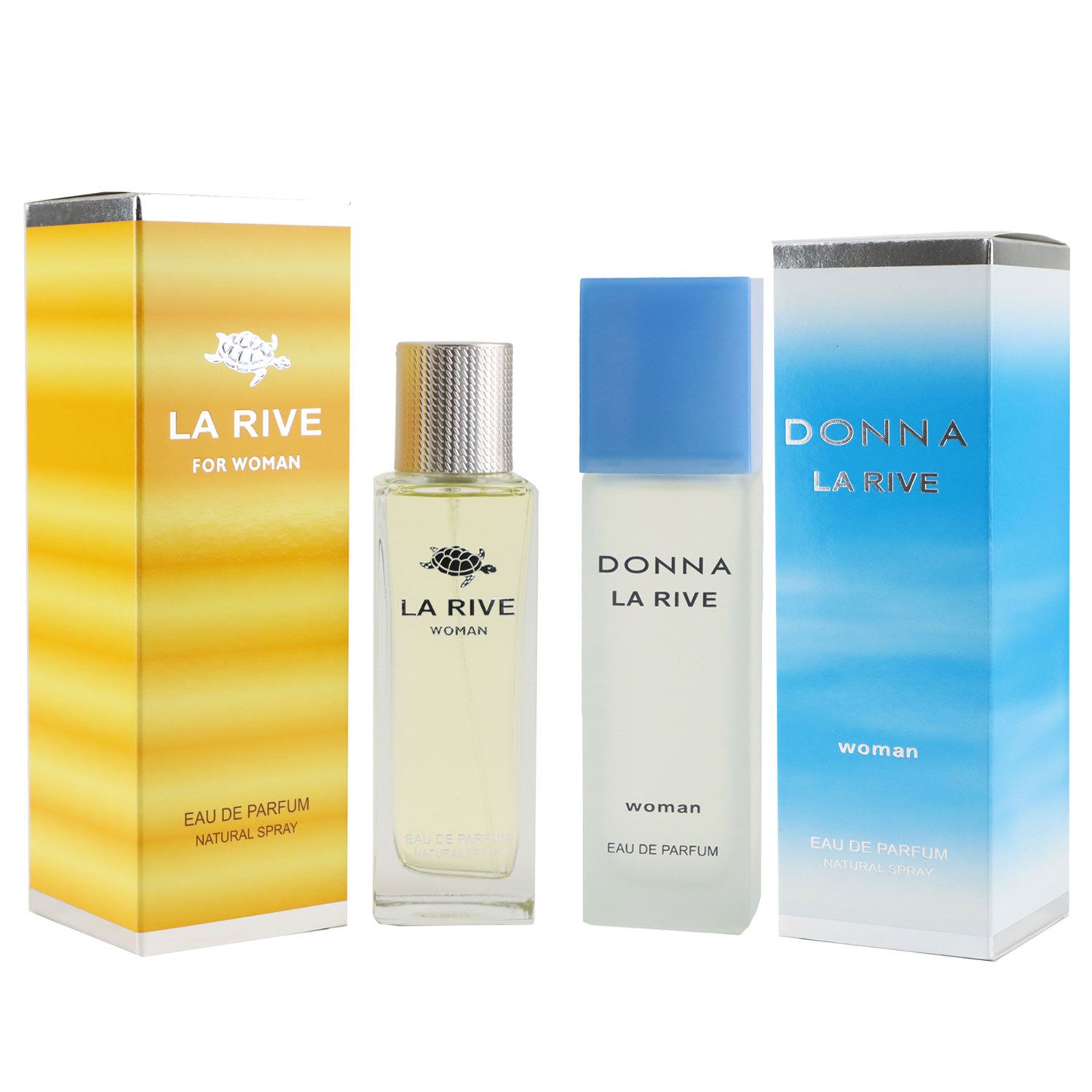 Perfume La Rive Donna Eau de Parfum Feminino 90ML