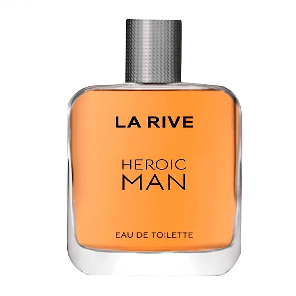 Perfume La Rive Heroic Man Eau de Toilette Masculino 100ML