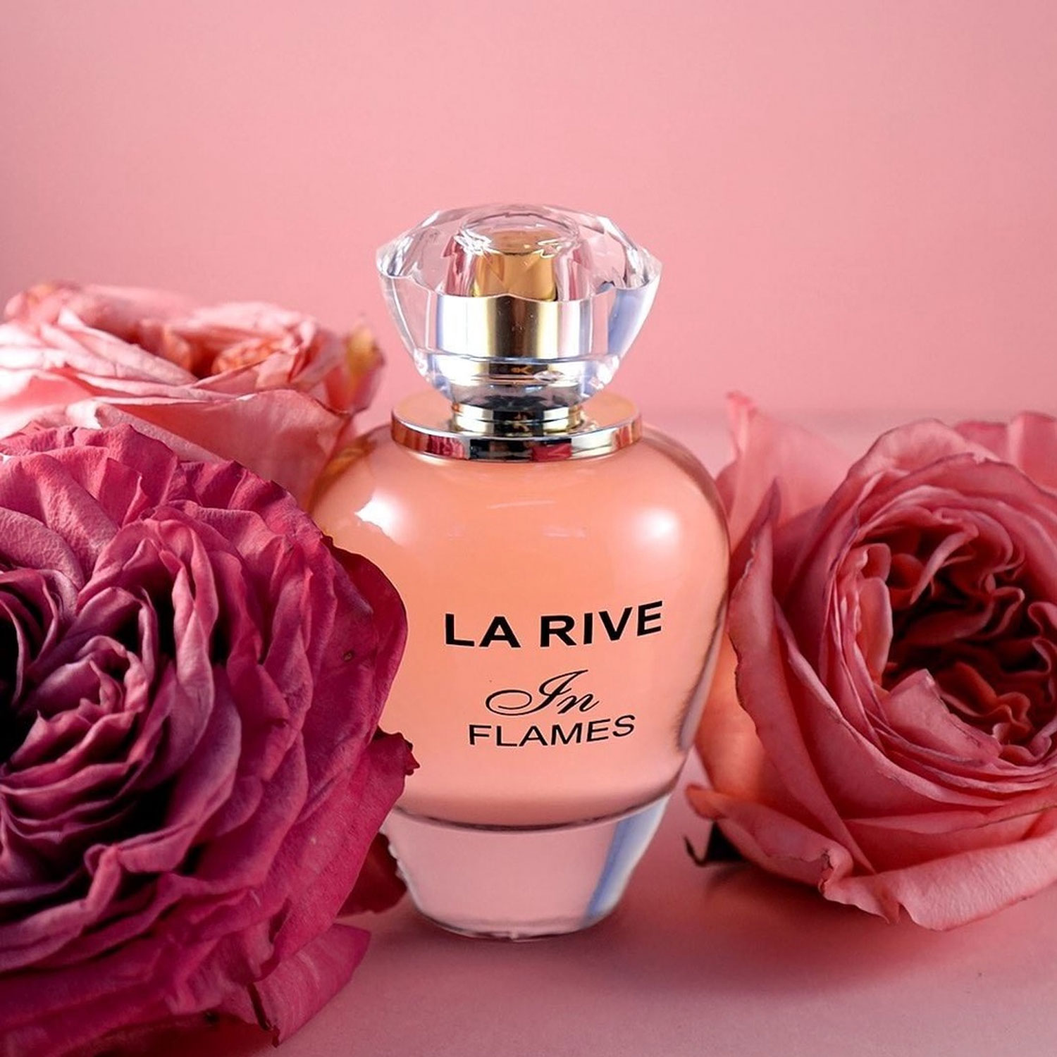 Perfume La Rive In Flames Eau de Parfum Feminino 90ML