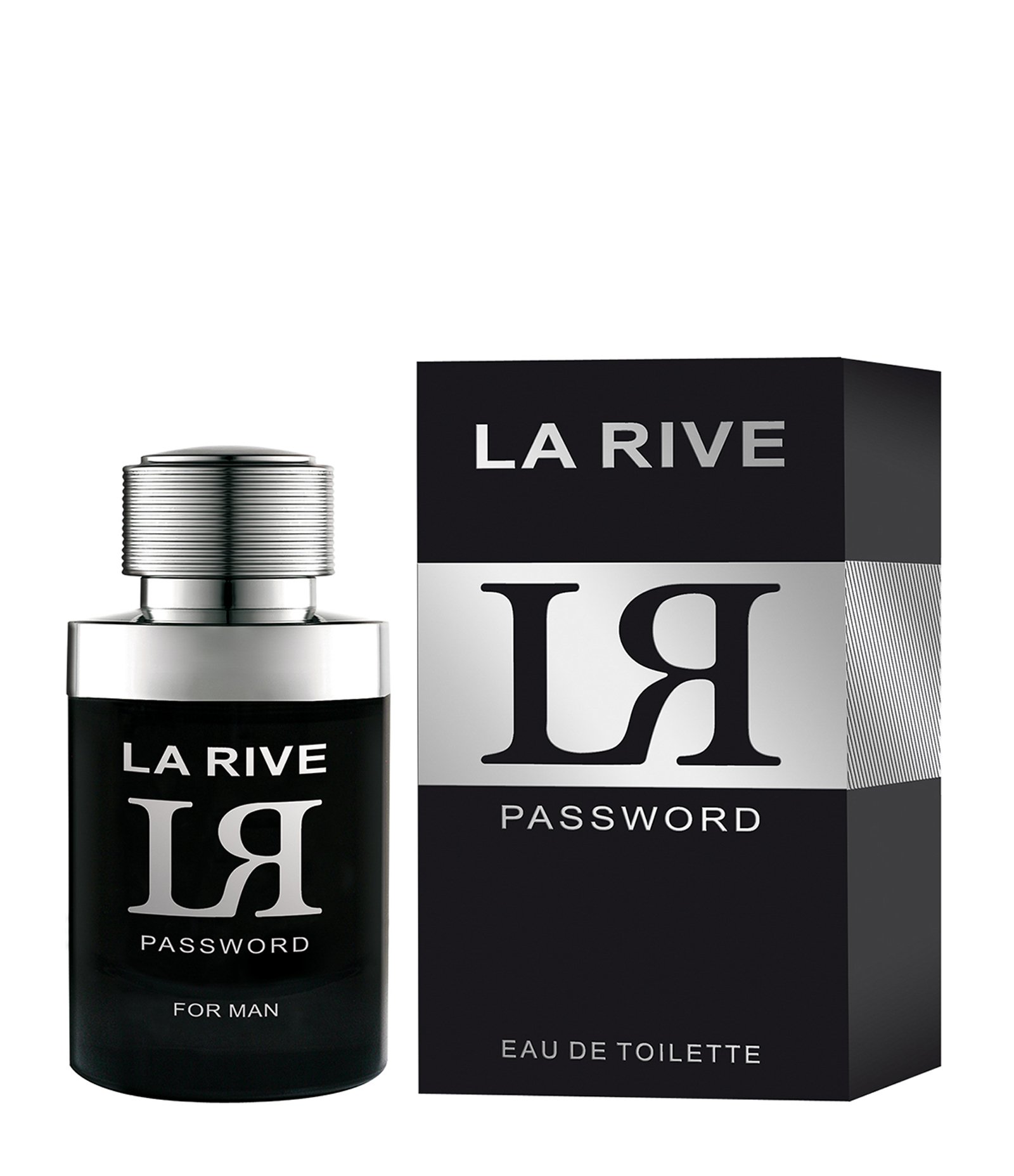 Perfume La Rive LR Password Eau de Toilette Masculino 75ML