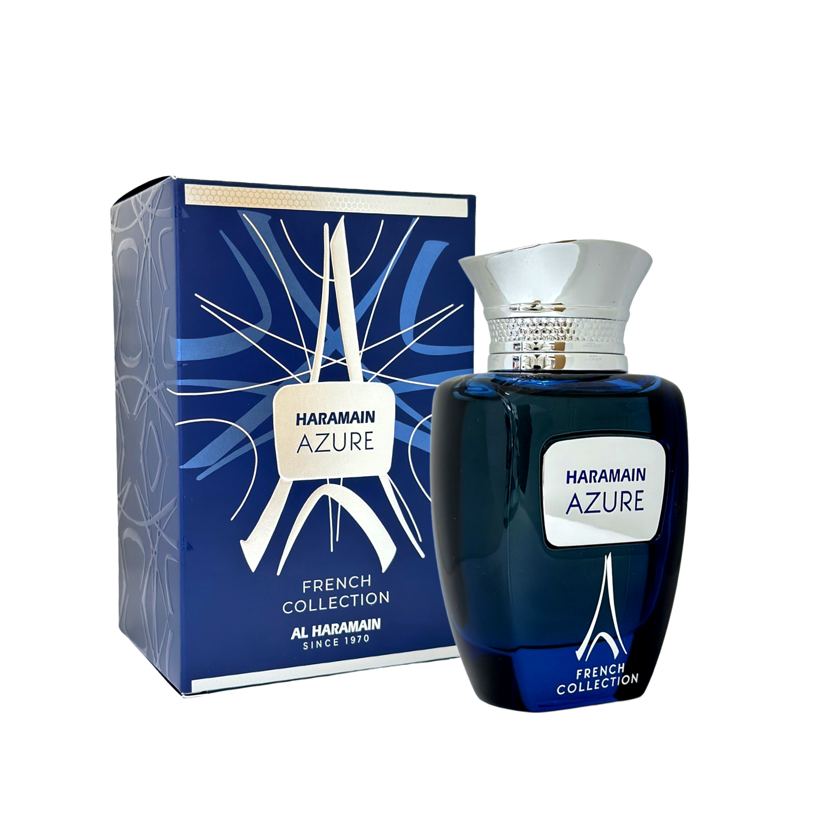 Perfume Al Haramain Azure Eau de Parfum Unissex 100ML