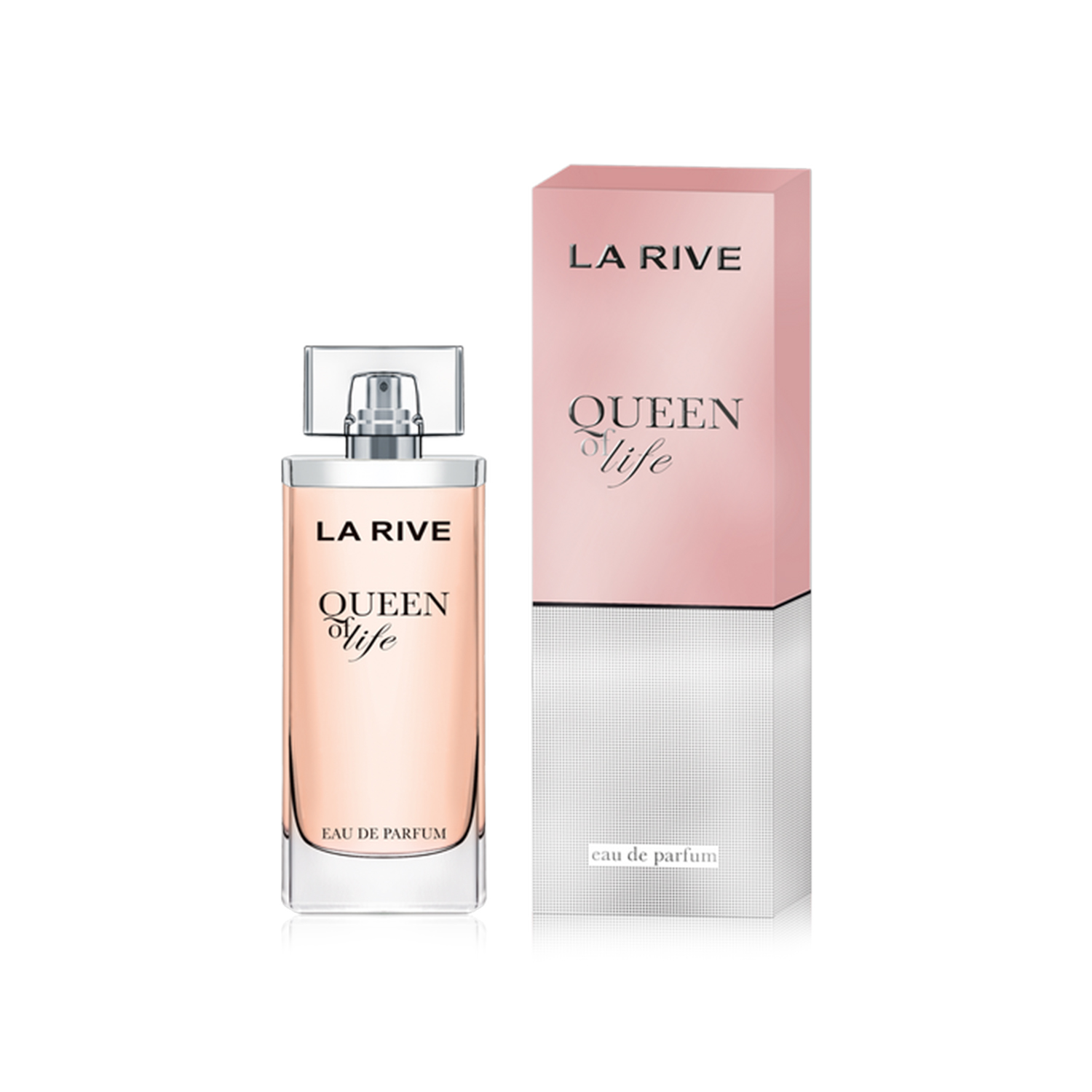 Perfume La Rive Queen Of Life Eau de Parfum Feminino 75ML