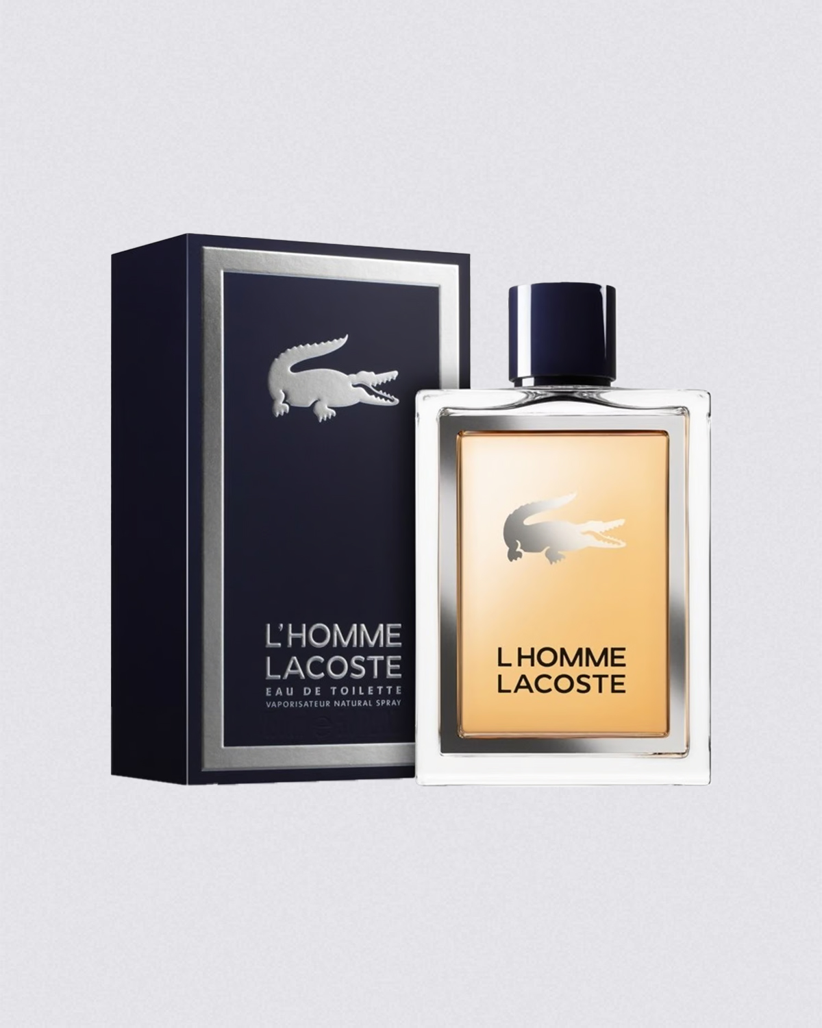 Perfume Lacoste L'Homme Eau de Toilette Masculino 150ML