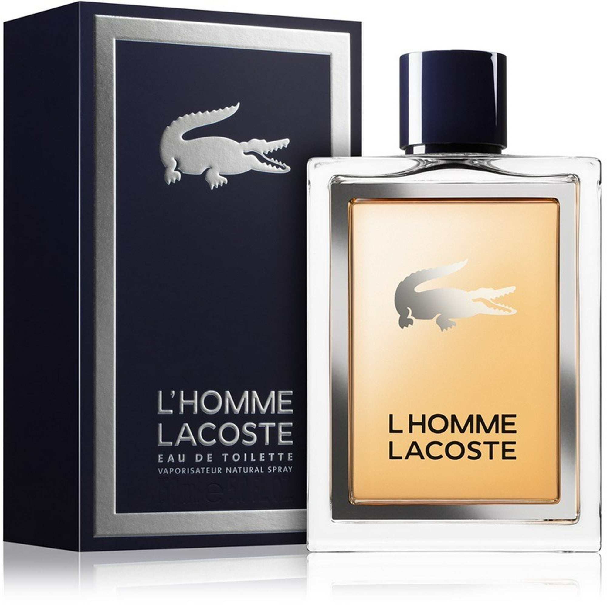 Perfume Lacoste L'Homme Eau de Toilette Masculino 50ML