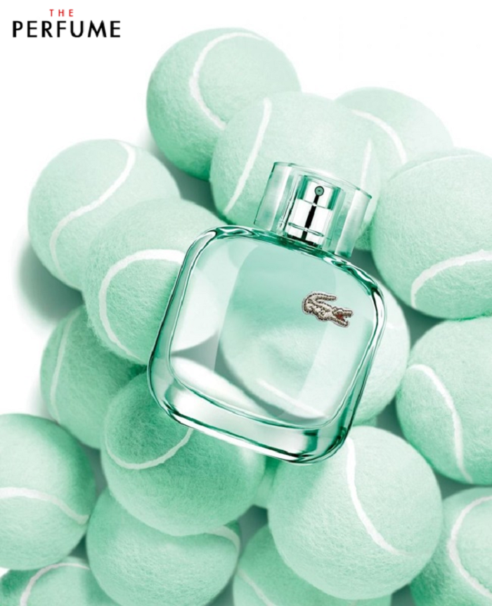 Perfume Lacoste L.12.12 Pour Elle Natural Eau de Toilette Feminino 90ML