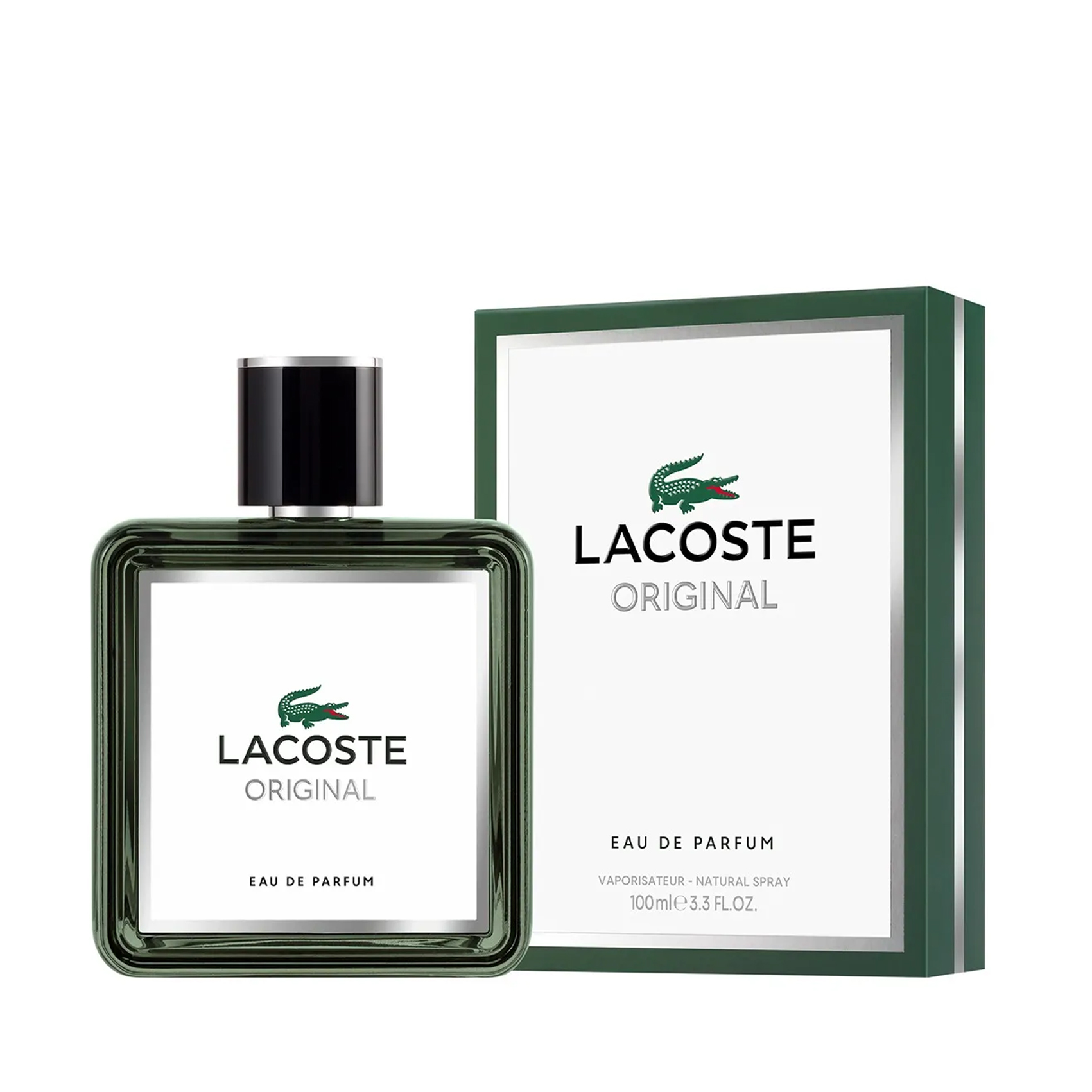 Perfume Lacoste Original Aqua Eau de Parfum Masculino 100ML