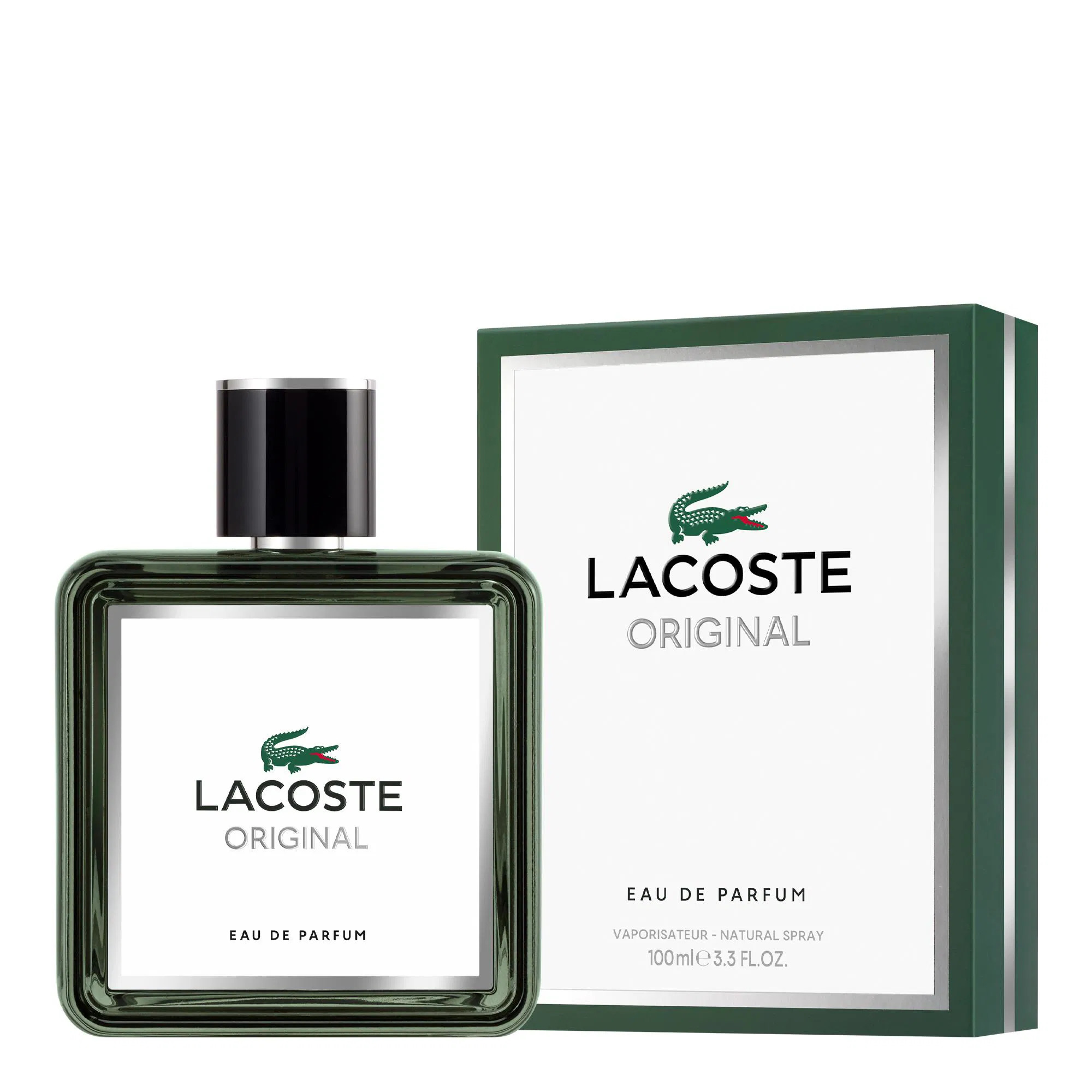 Perfume Lacoste Original Eau de Parfum Feminino 100ML