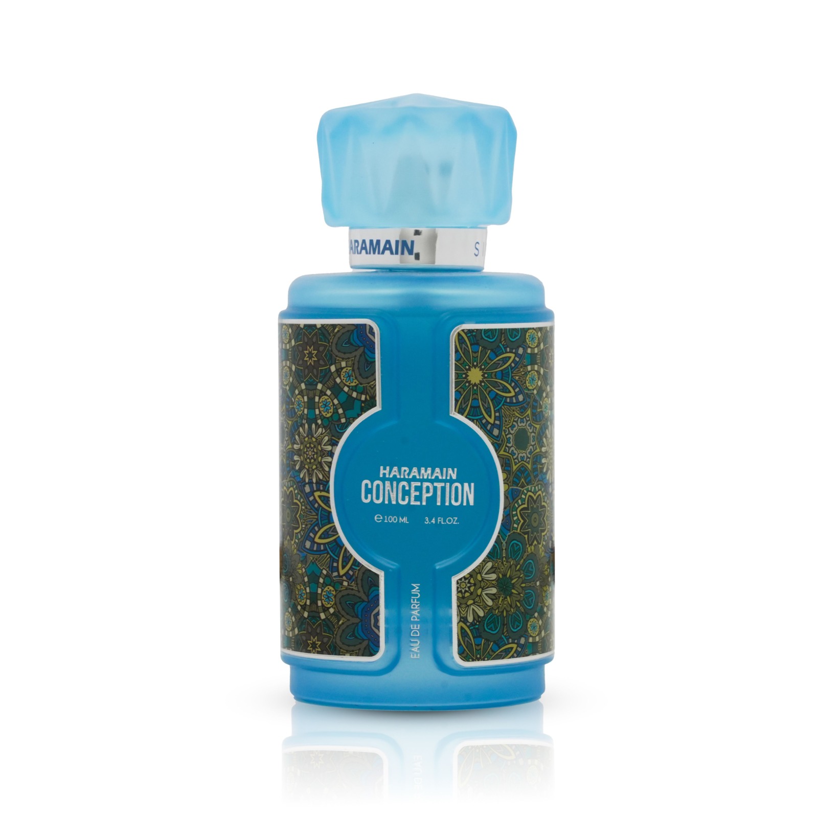 Perfume Al Haramain Conception Eau de Parfum Unissex 100ML