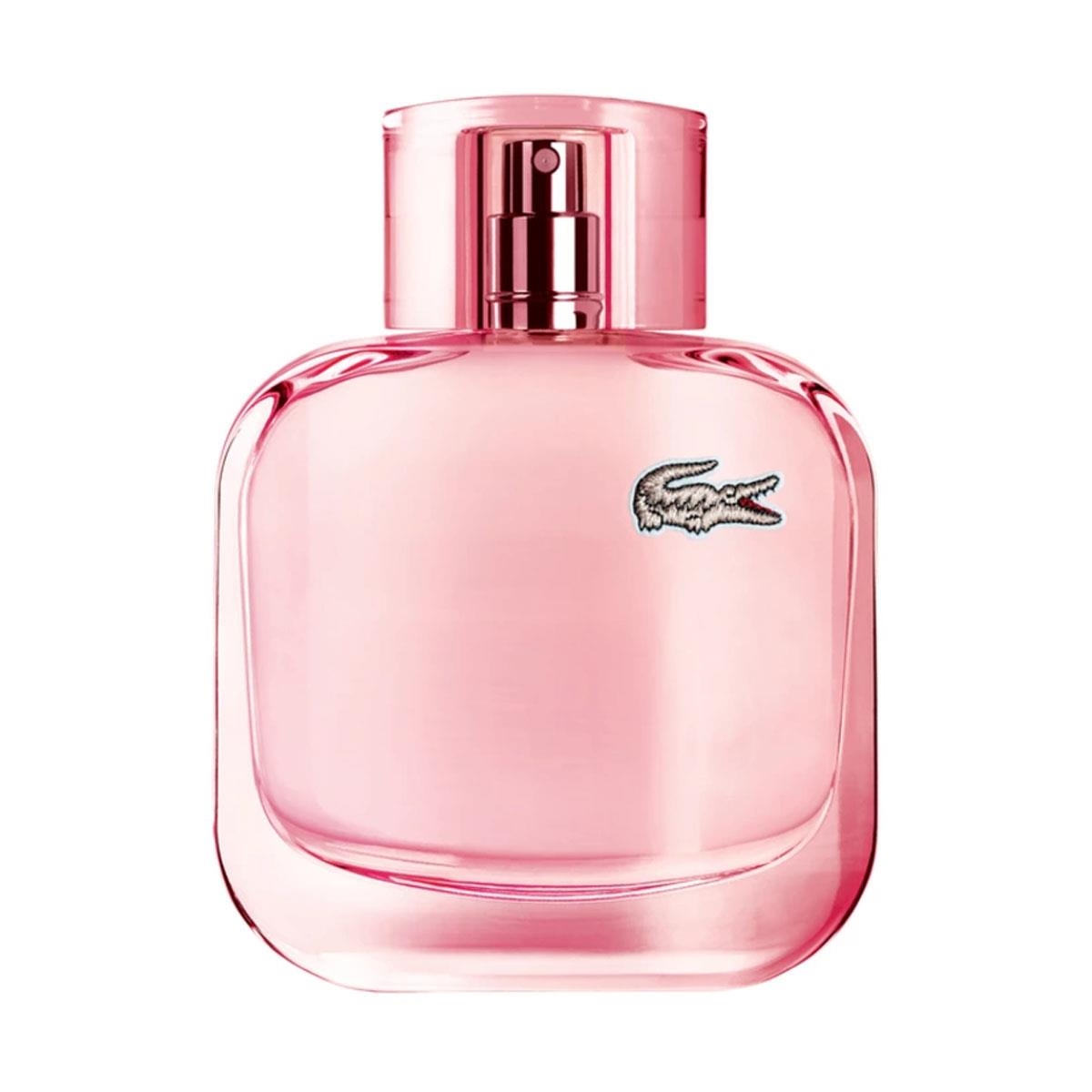 Perfume Lacoste Pour Femme Eau de Parfum Feminino 50ML
