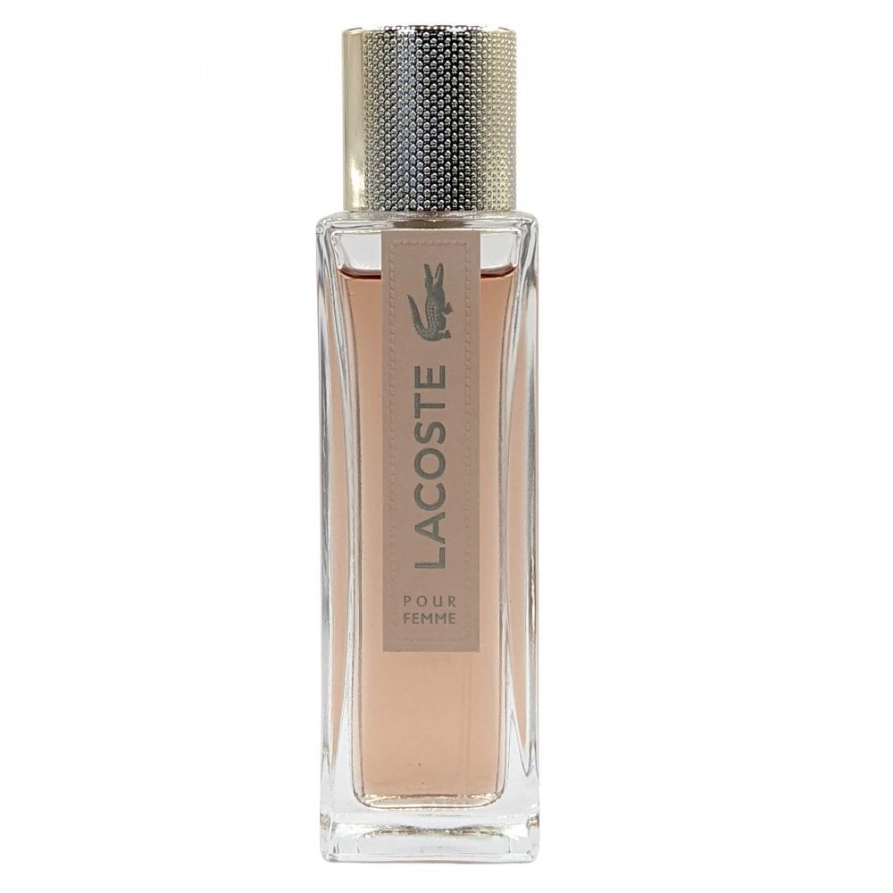 Perfume Lacoste Pour Femme Intense Eau de Parfum Feminino 50ML