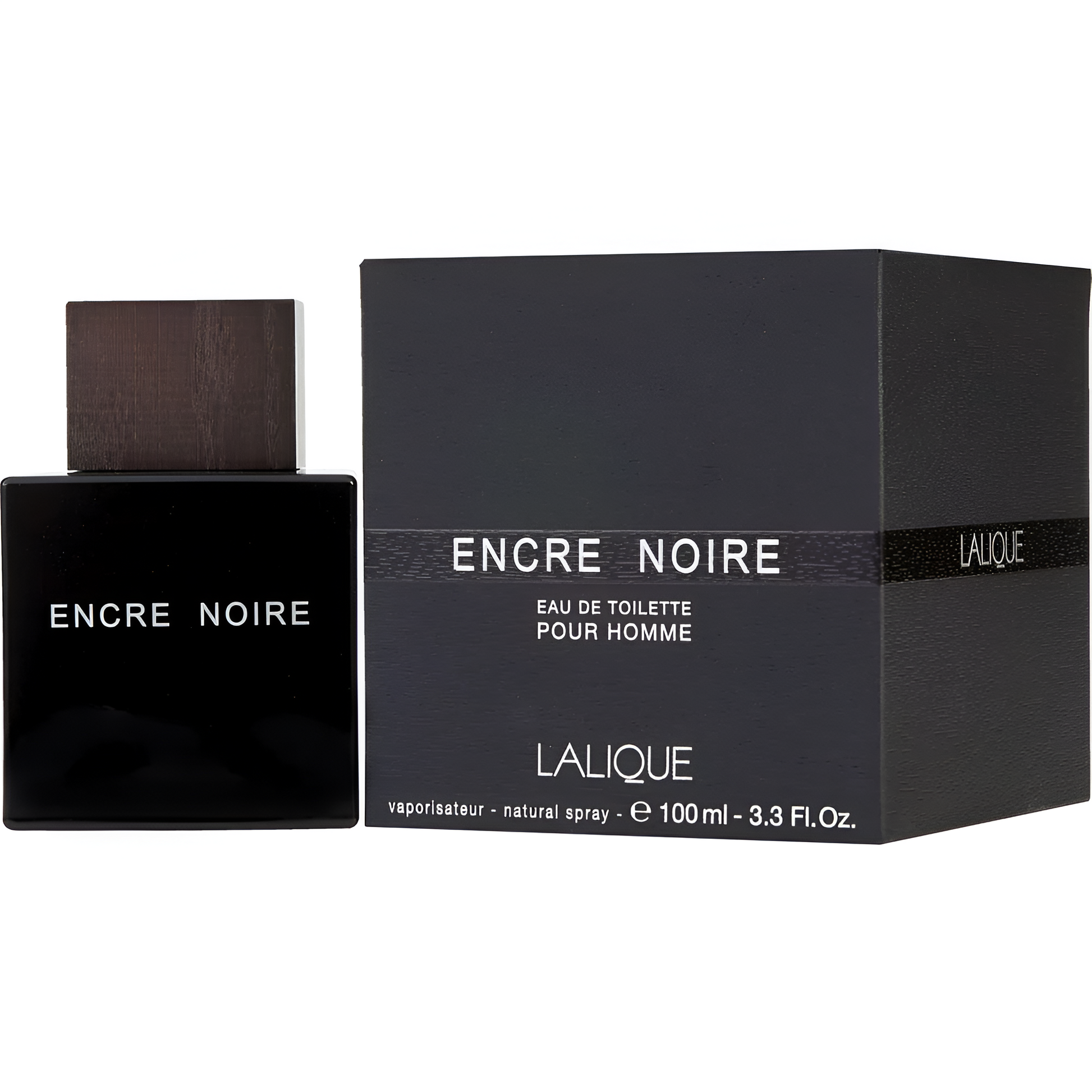 Perfume Lalique Encre Noire Eau de Toilette Masculino 100ML