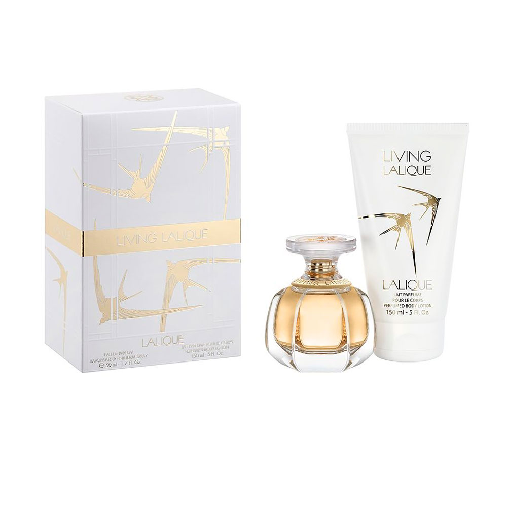 Perfume Lalique Living Eau de Parfum Feminino 50ML