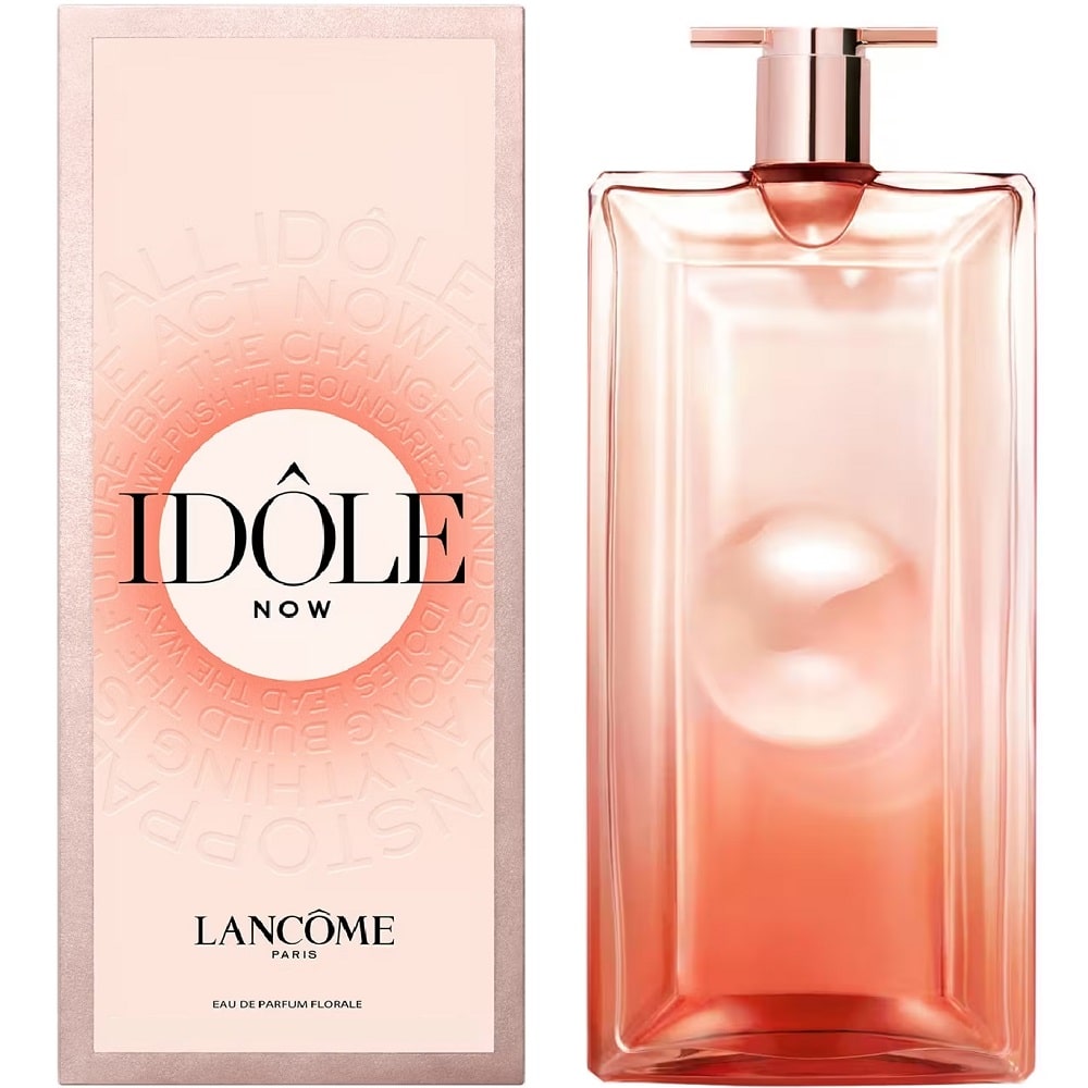 Perfume Lancôme Idôle Now Eau de Parfum Florale Feminino 100ML