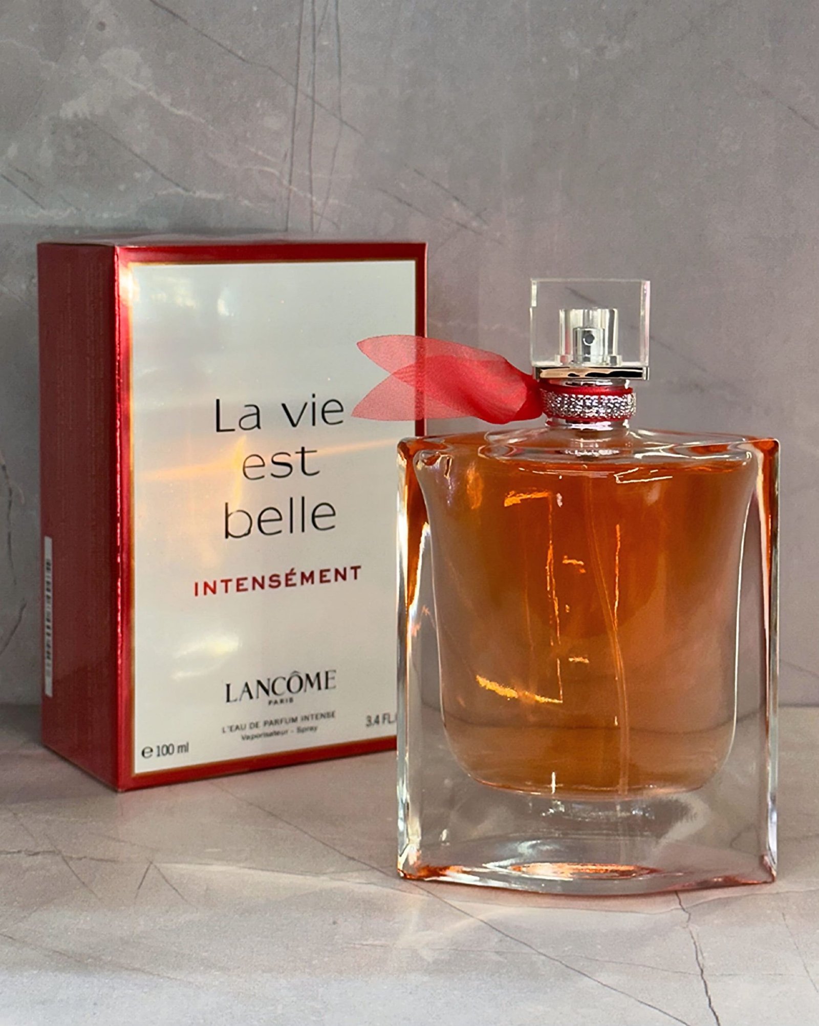 Perfume Lancôme La Vie Est Belle Intensément L'Eau de Parfum Feminino 100ML