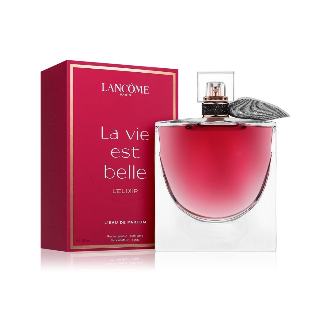 Perfume Lancôme La Vie Est Belle L'Elixir Eau de Parfum Feminino 100ML