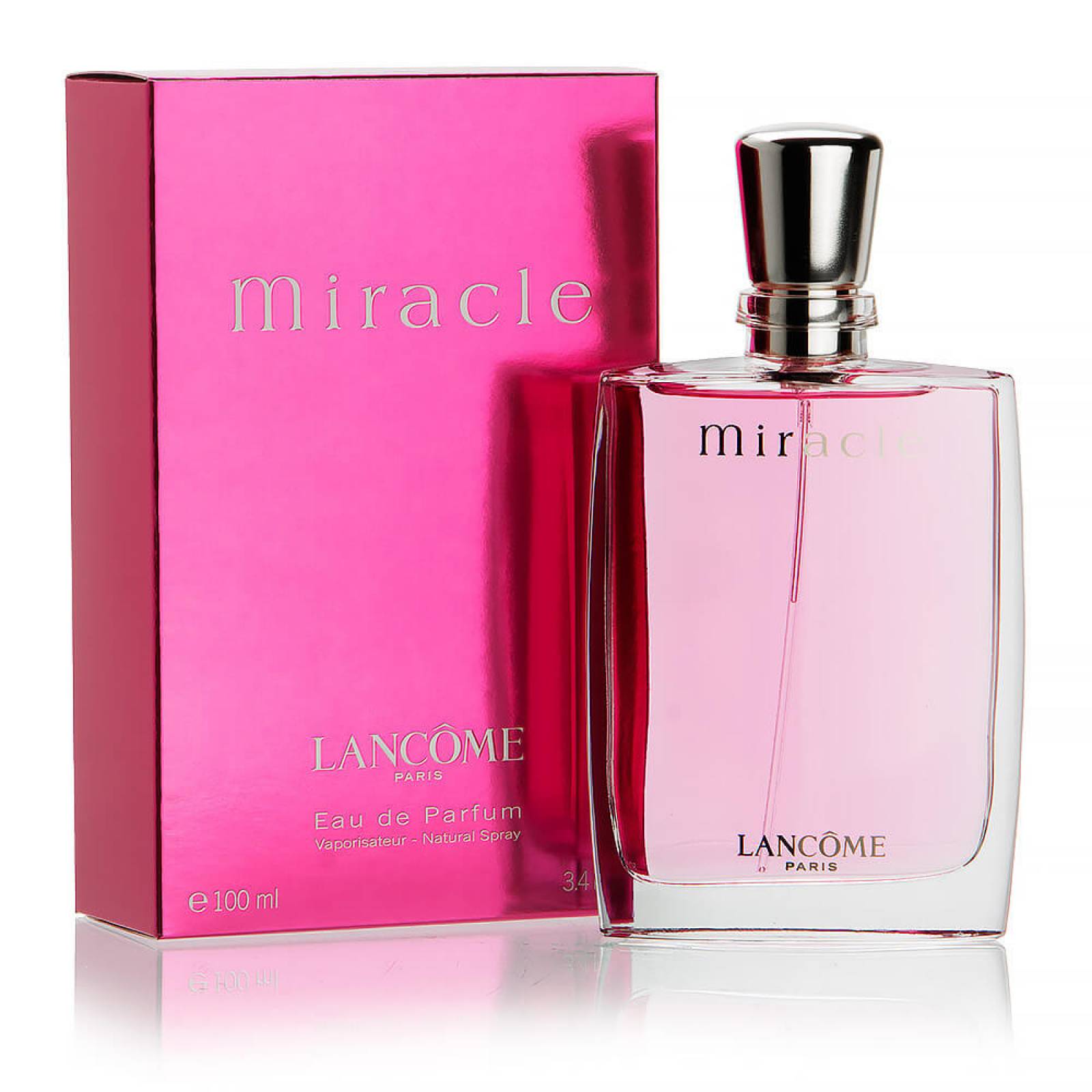 Perfume Lancôme Miracle Eau de Parfum Feminino 100ML