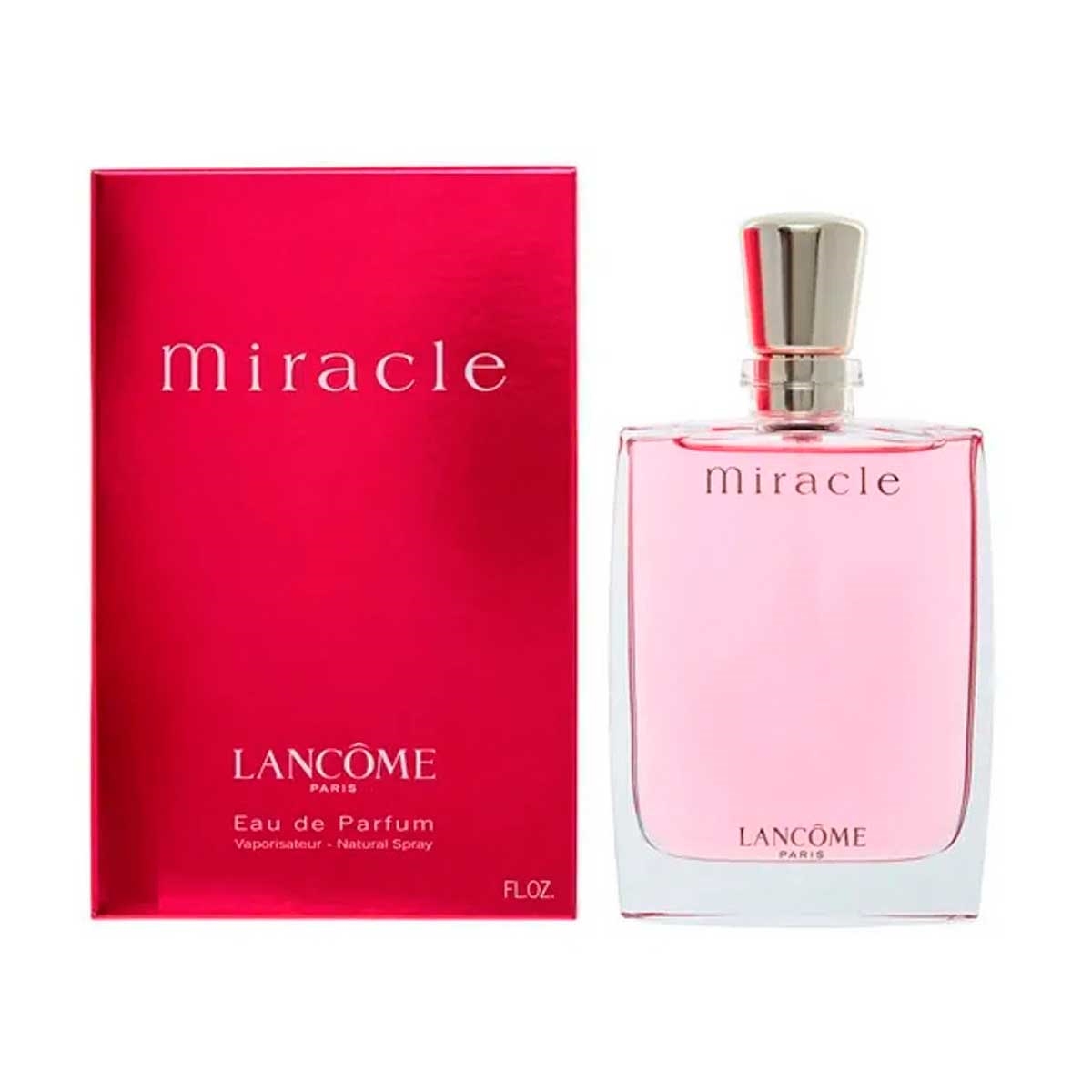 Perfume Lancôme Miracle Eau de Parfum Feminino 30ML
