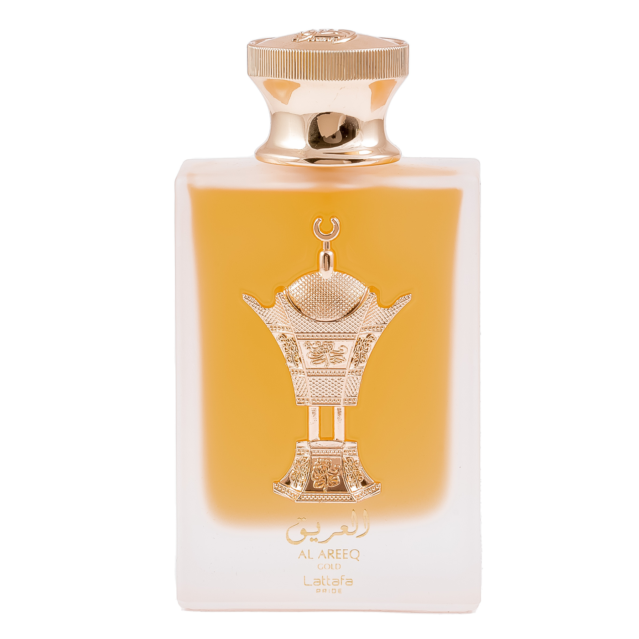 Perfume Lattafa Al Areeq Gold Eau de Parfum Unissex 100ML