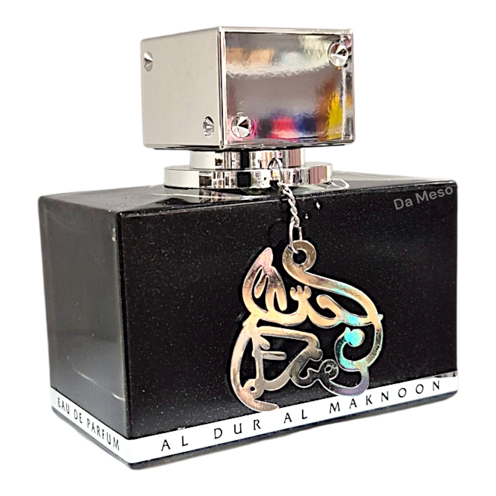 Perfume Lattafa Al Dur Al Maknoon Eau de Parfum Unissex 100ML