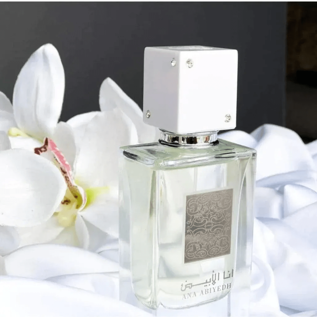 Perfume Lattafa Ana Abiyedh Eau de Parfum Unissex 60ML