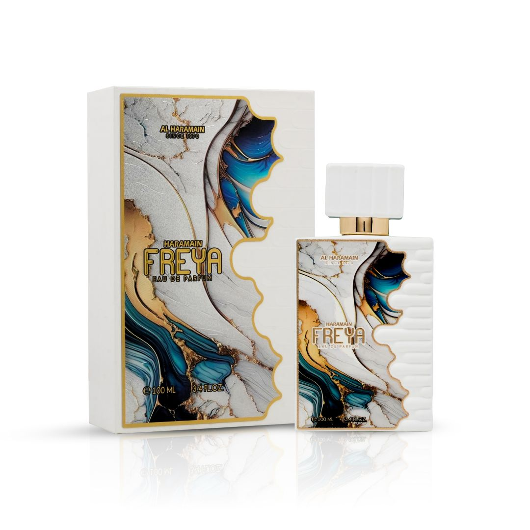 Perfume Al Haramain Freya Eau de Parfum Feminino 100ML