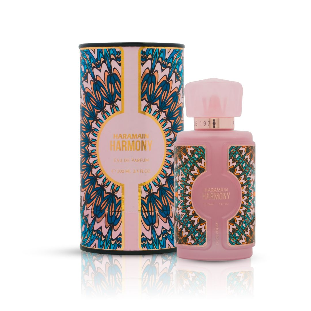 Perfume Al Haramain Harmony Eau de Parfum Feminino 100ML