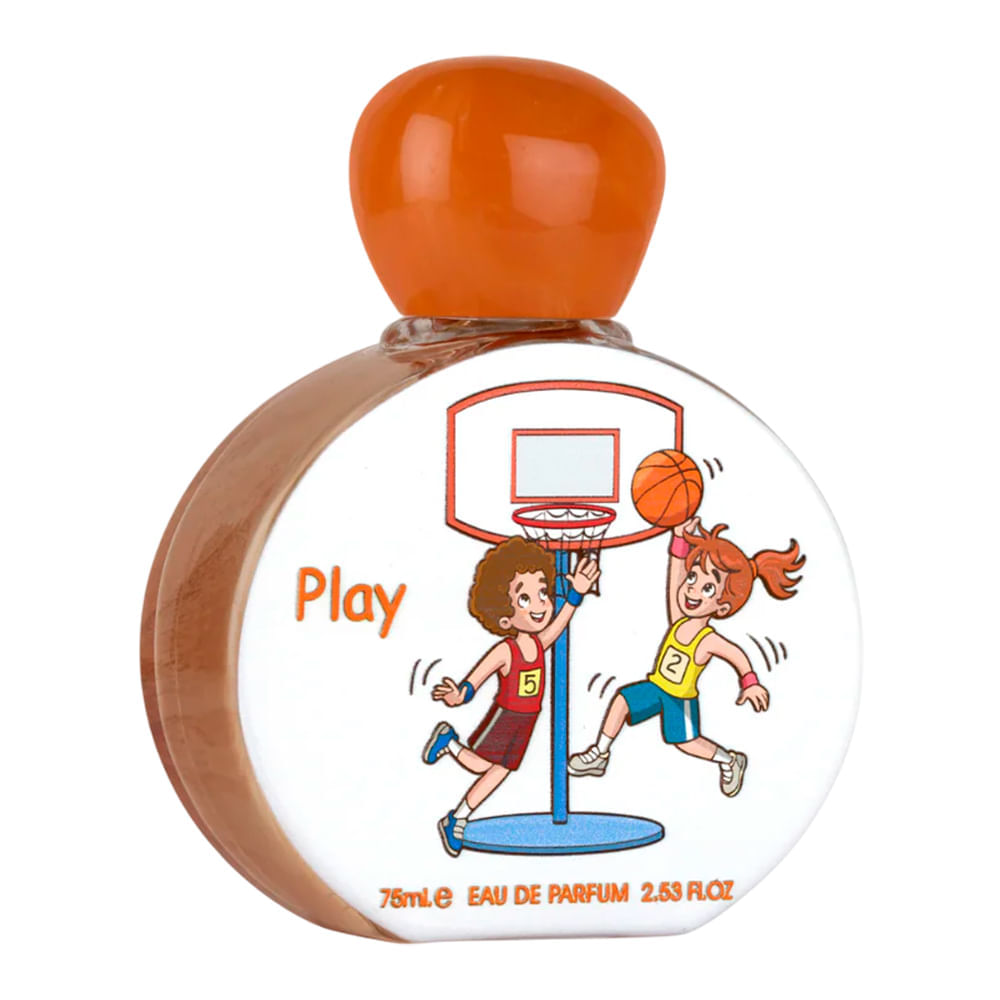 Perfume Lattafa Kids Play Eau de Parfum Unissex 75ML