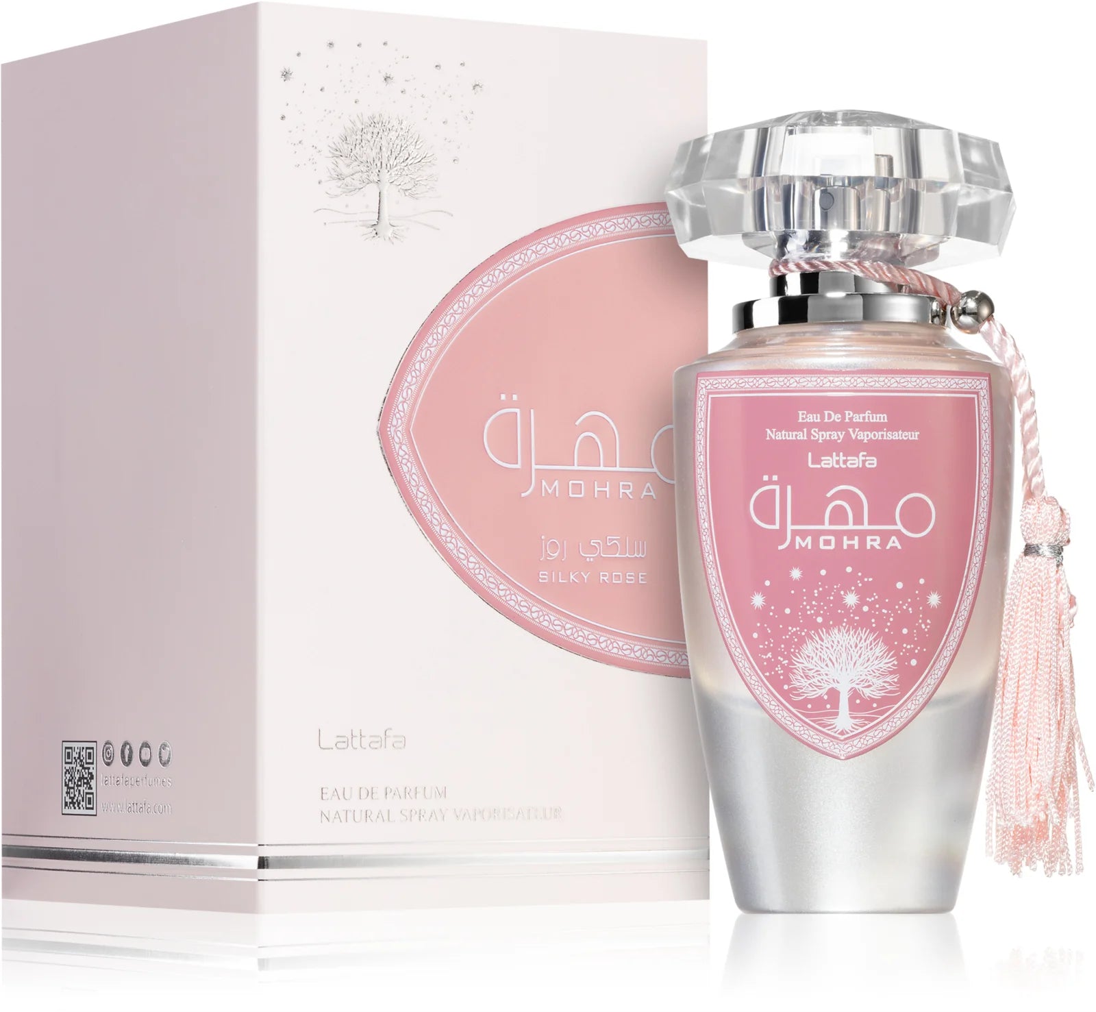 Perfume Lattafa Mohra Eau de Parfum Unissex 100ML