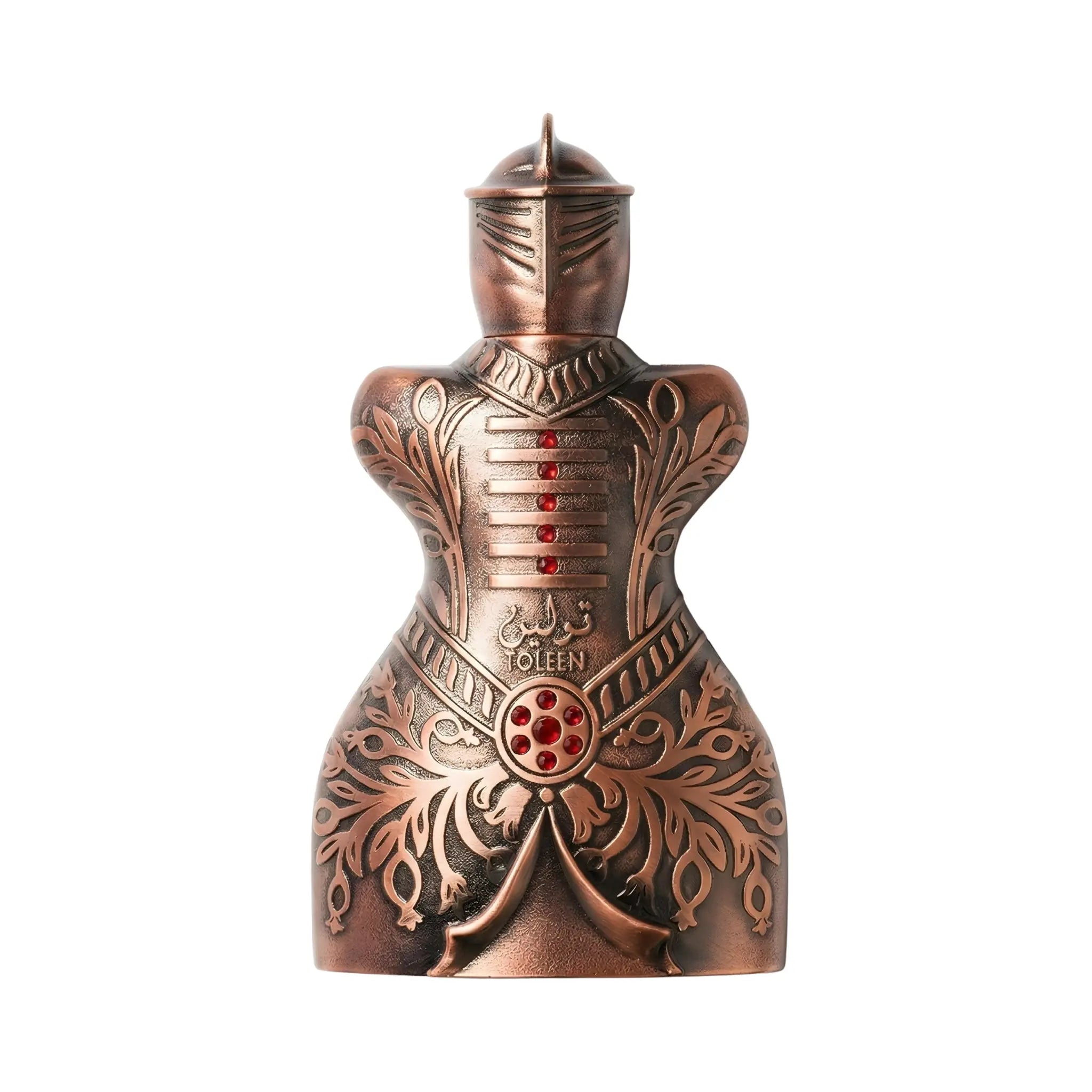 Perfume Lattafa Niche Emarati Toleen Eau de Parfum Unissex 80ML