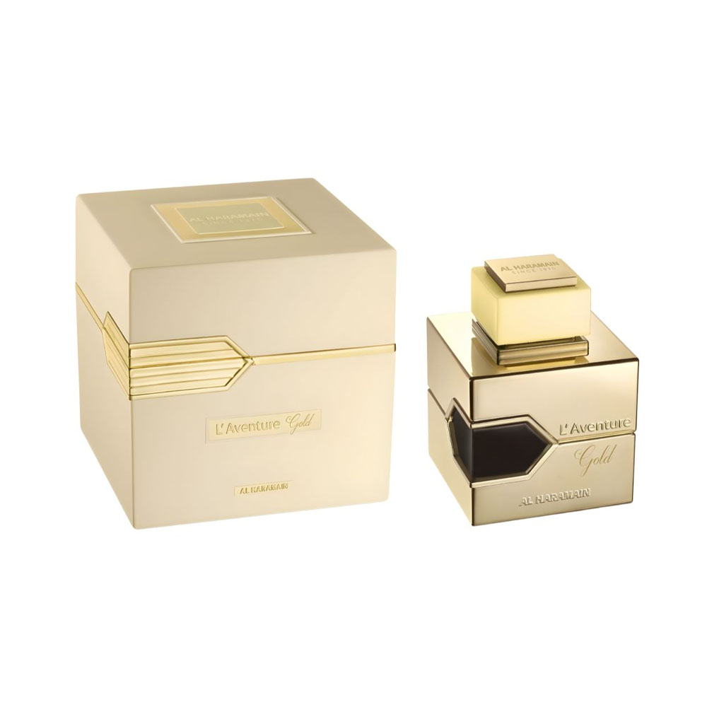 Perfume Al Haramain L'Aventure Gold Eau de Parfum Feminino 100ML