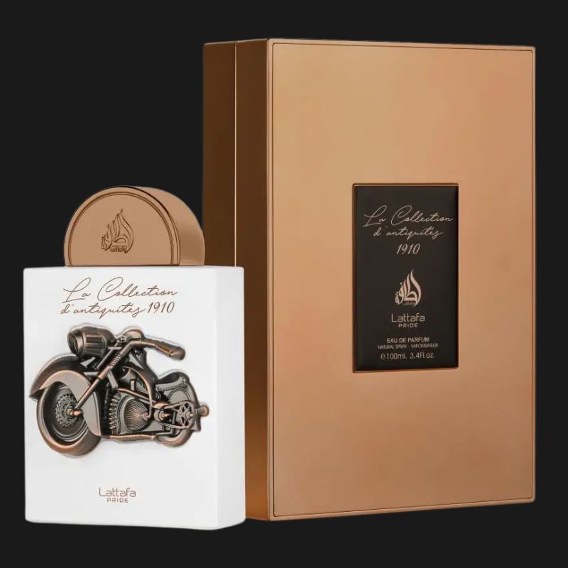 Perfume Lattafa Pride D'Antiquites 1910 Eau de Parfum Unissex 100ML