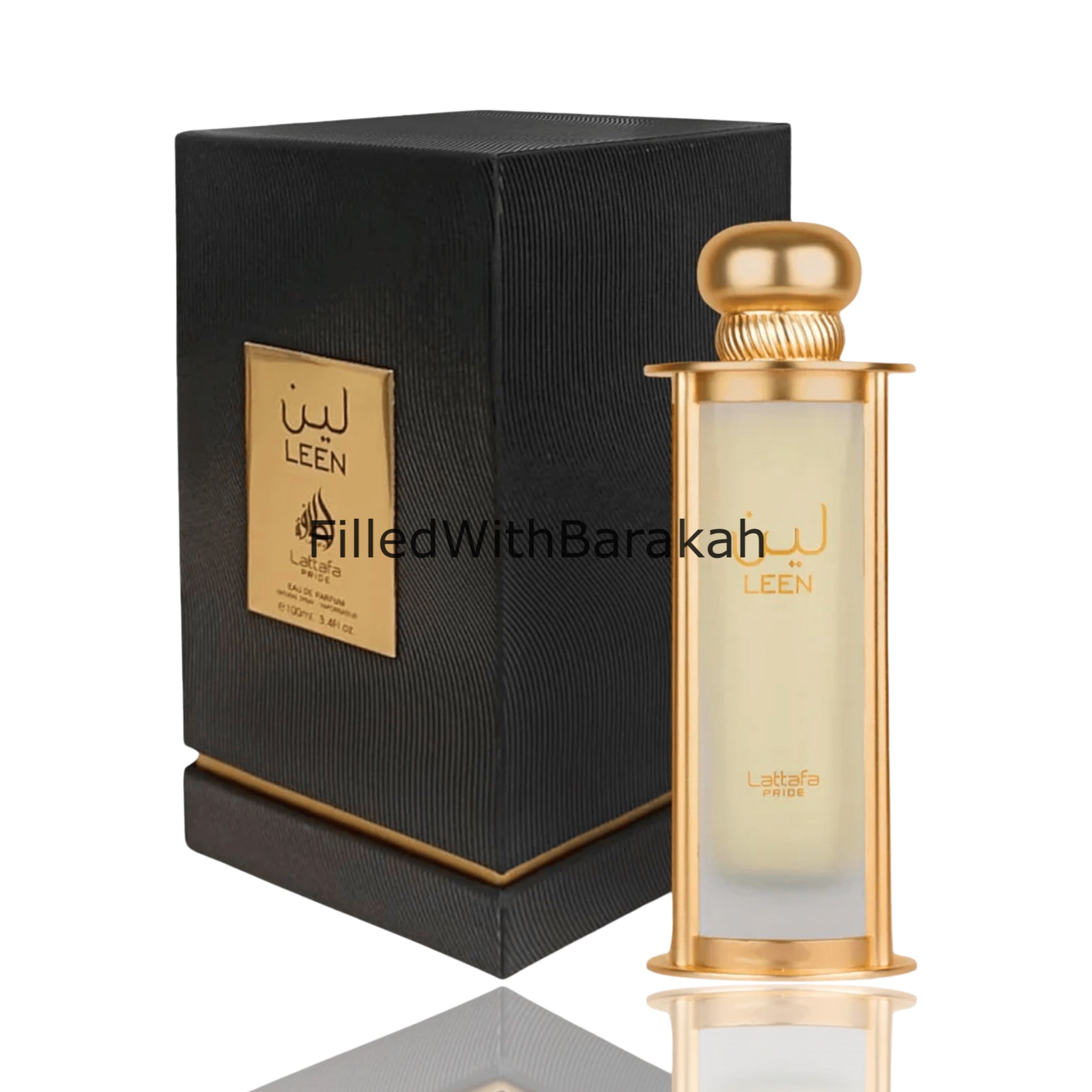 Perfume Lattafa Pride Leen Eau de Parfum Unissex 100ML