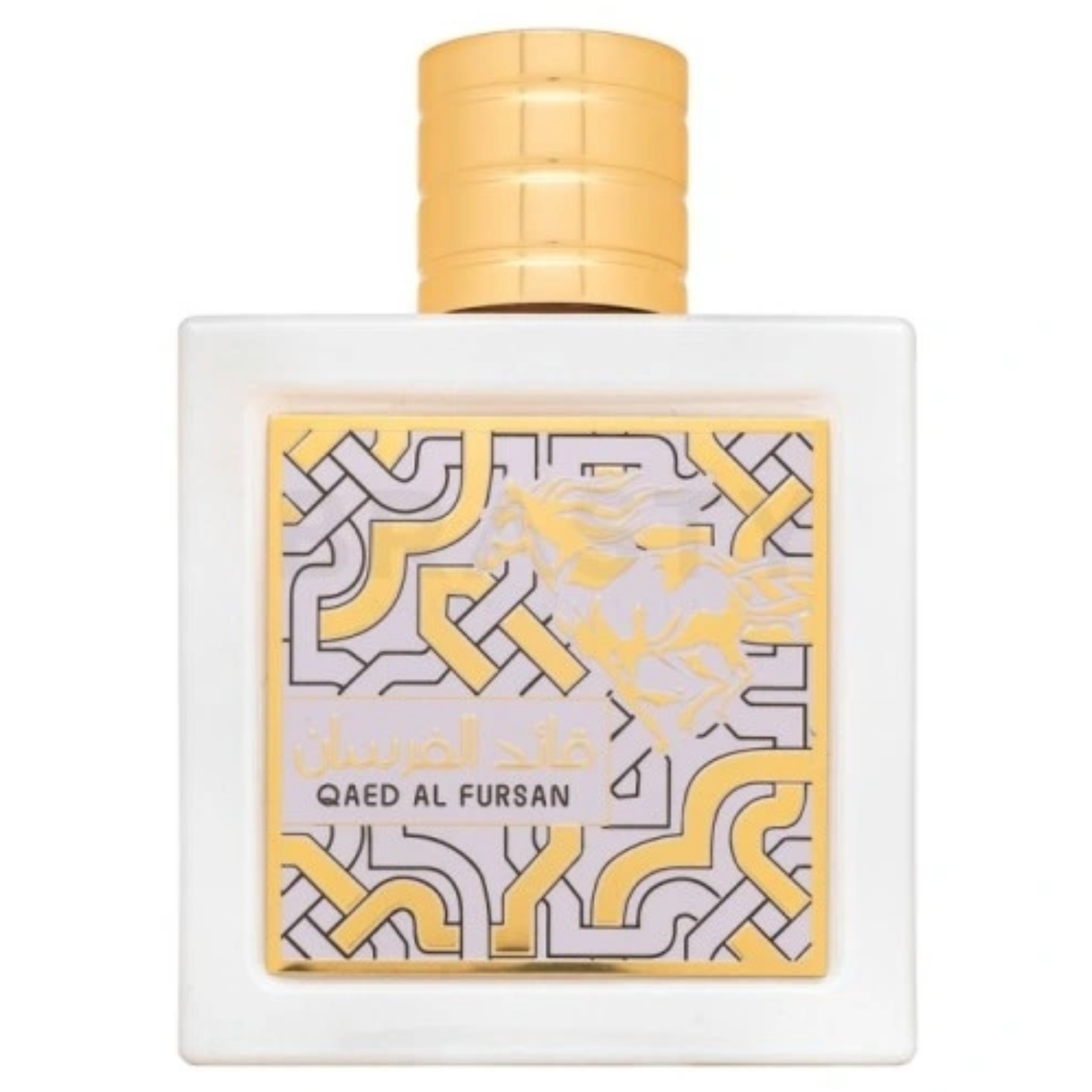 Perfume Lattafa Qaed Al Fursan Unlimited Eau de Parfum Unissex 90ML