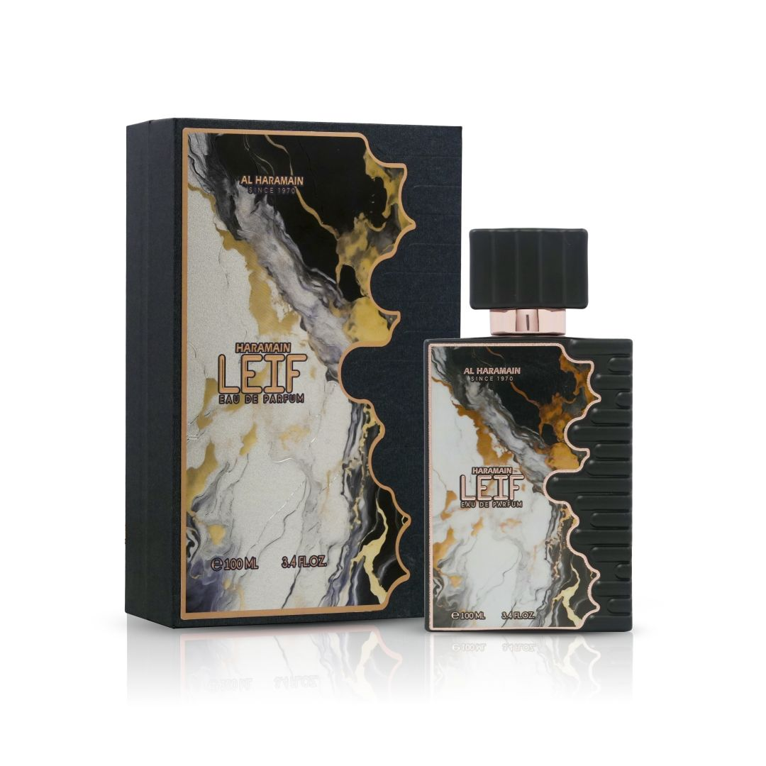 Perfume Al Haramain Leif Eau de Parfum Masculino 100ML