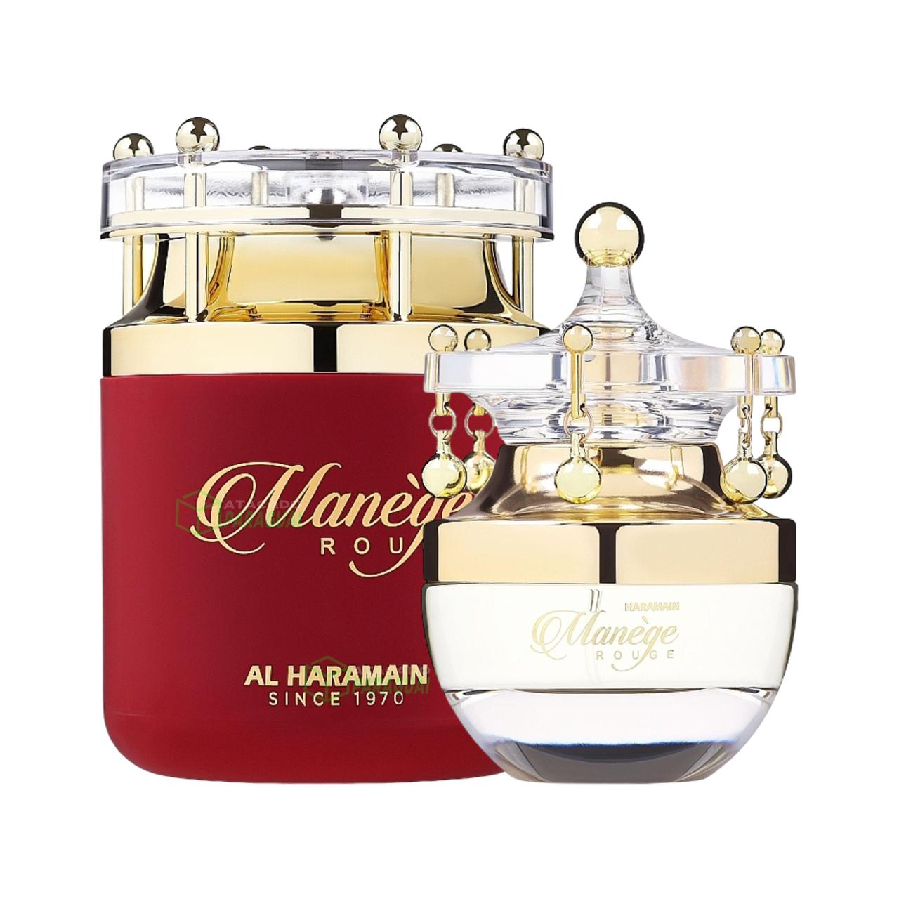Perfume Al Haramain Manege Rouge Eau de Parfum Feminino 75ML